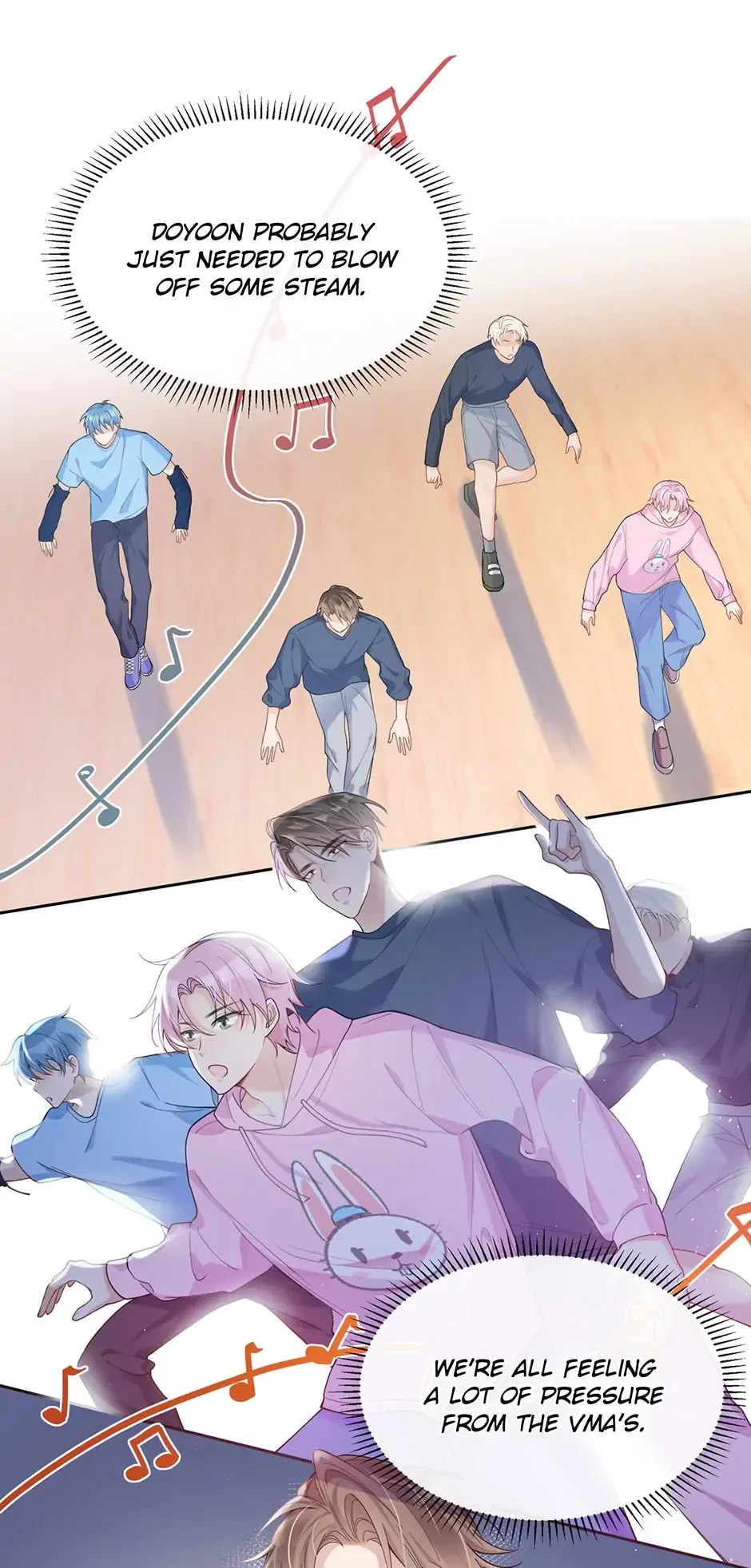 My K-Pop Secret Chapter 3 – Page 43