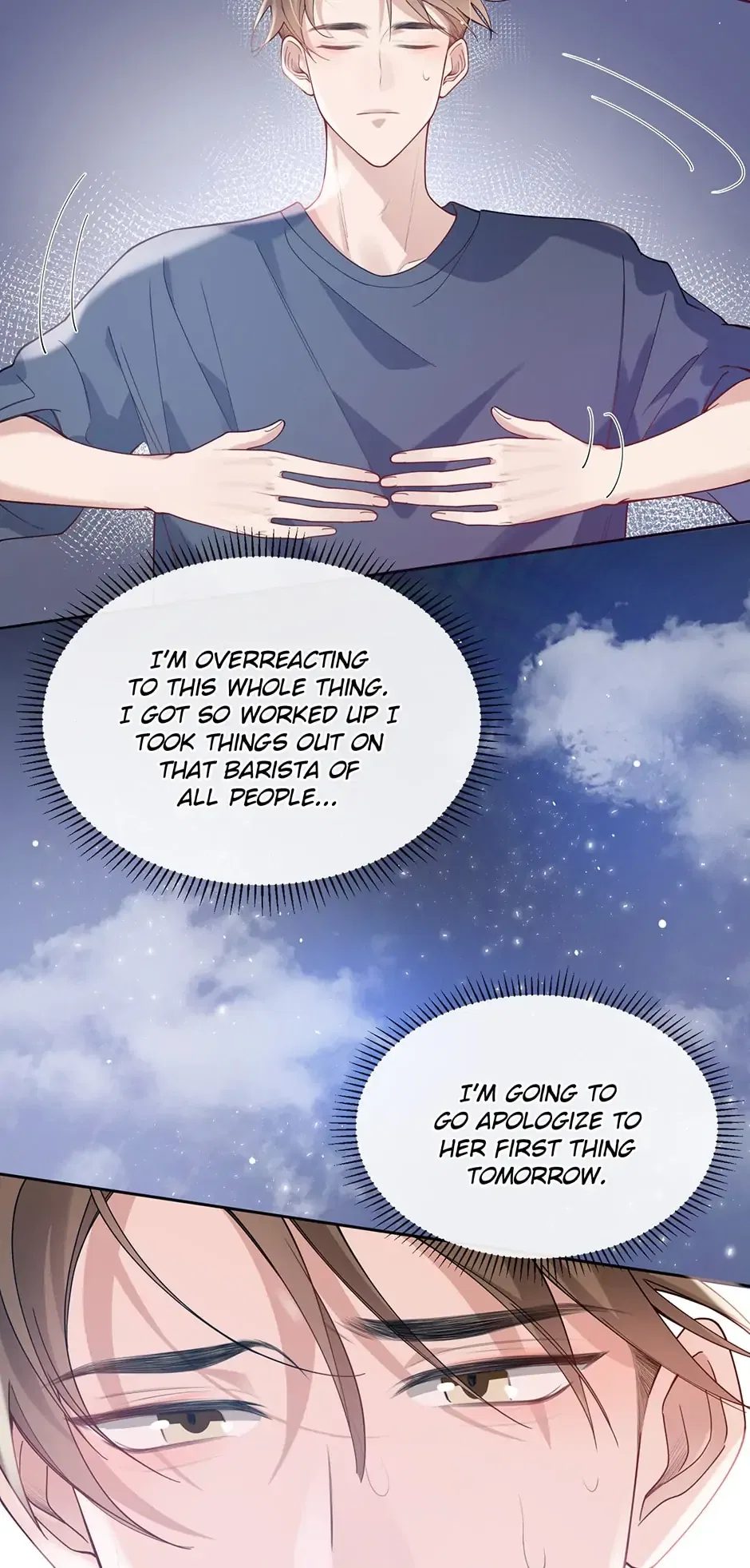 My K-Pop Secret Chapter 3 – Page 44