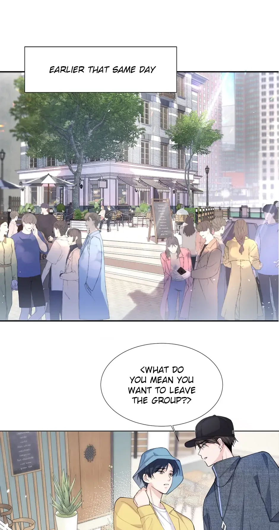 My K-Pop Secret Chapter 2 – Page 2