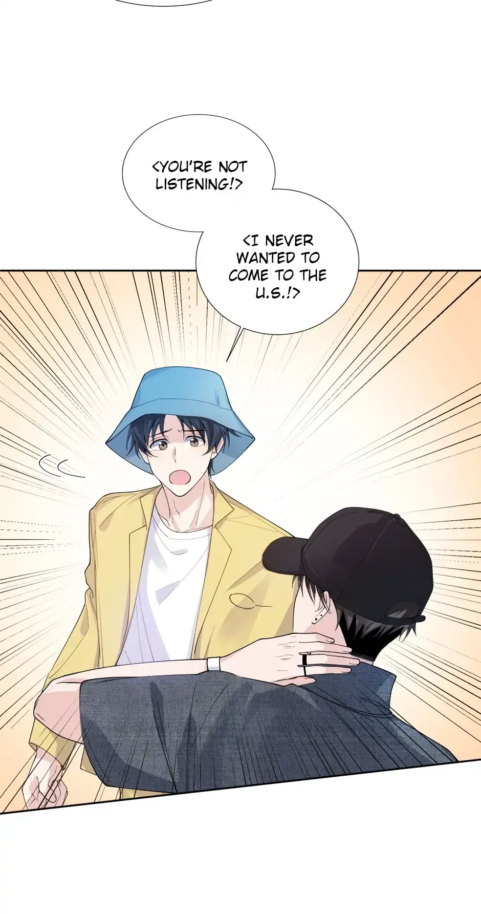 My K-Pop Secret Chapter 2 – Page 5