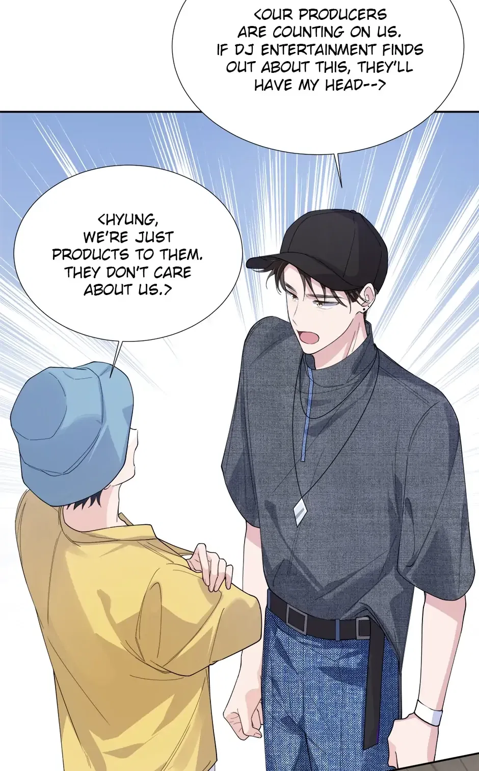 My K-Pop Secret Chapter 2 – Page 7