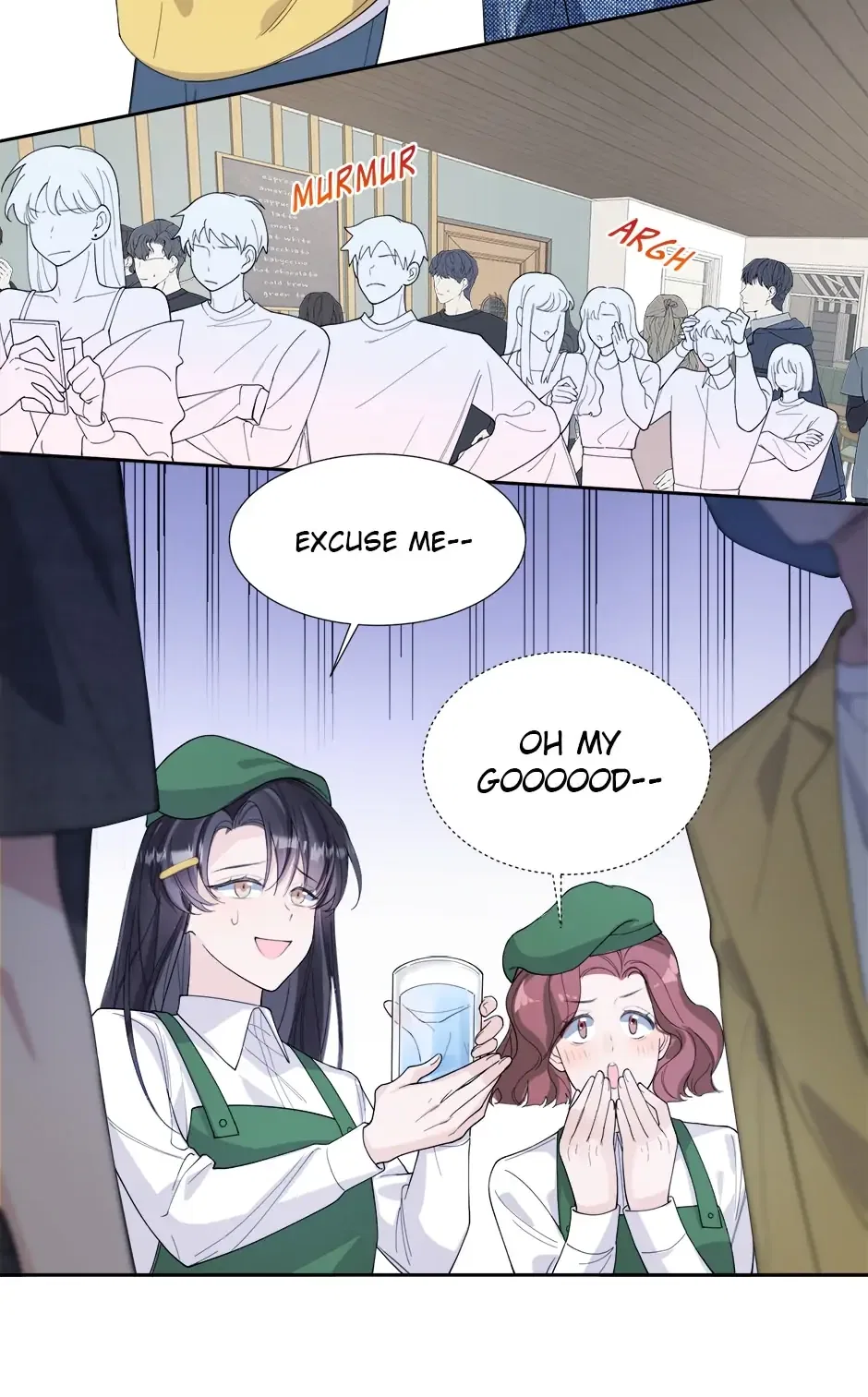 My K-Pop Secret Chapter 2 – Page 8
