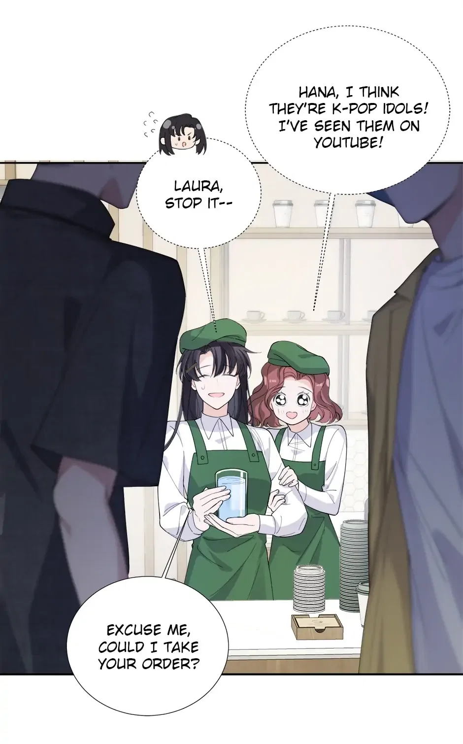 My K-Pop Secret Chapter 2 – Page 9