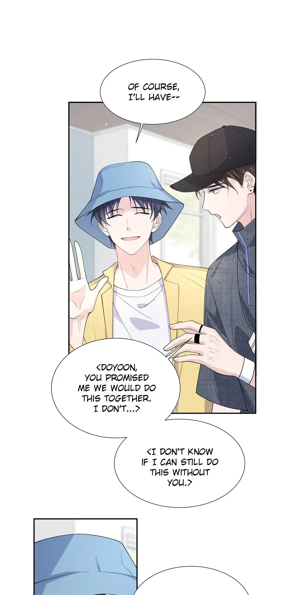 My K-Pop Secret Chapter 2 – Page 10