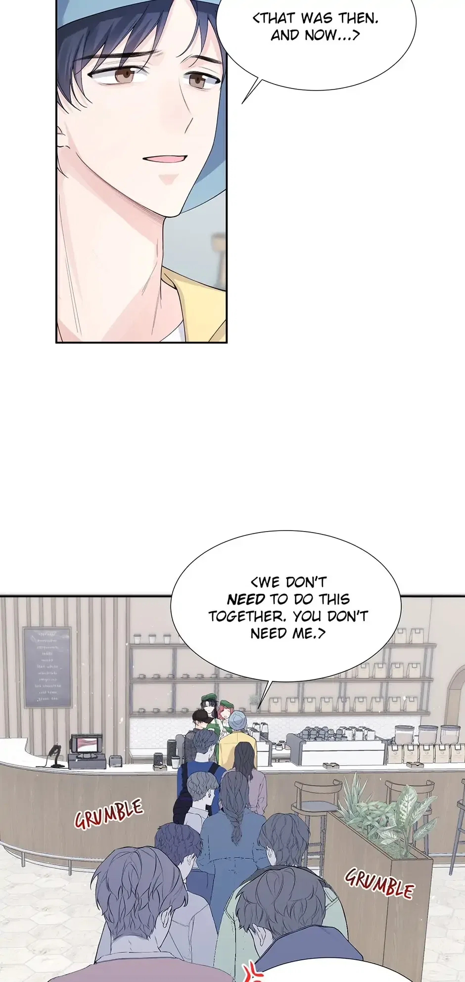 My K-Pop Secret Chapter 2 – Page 11