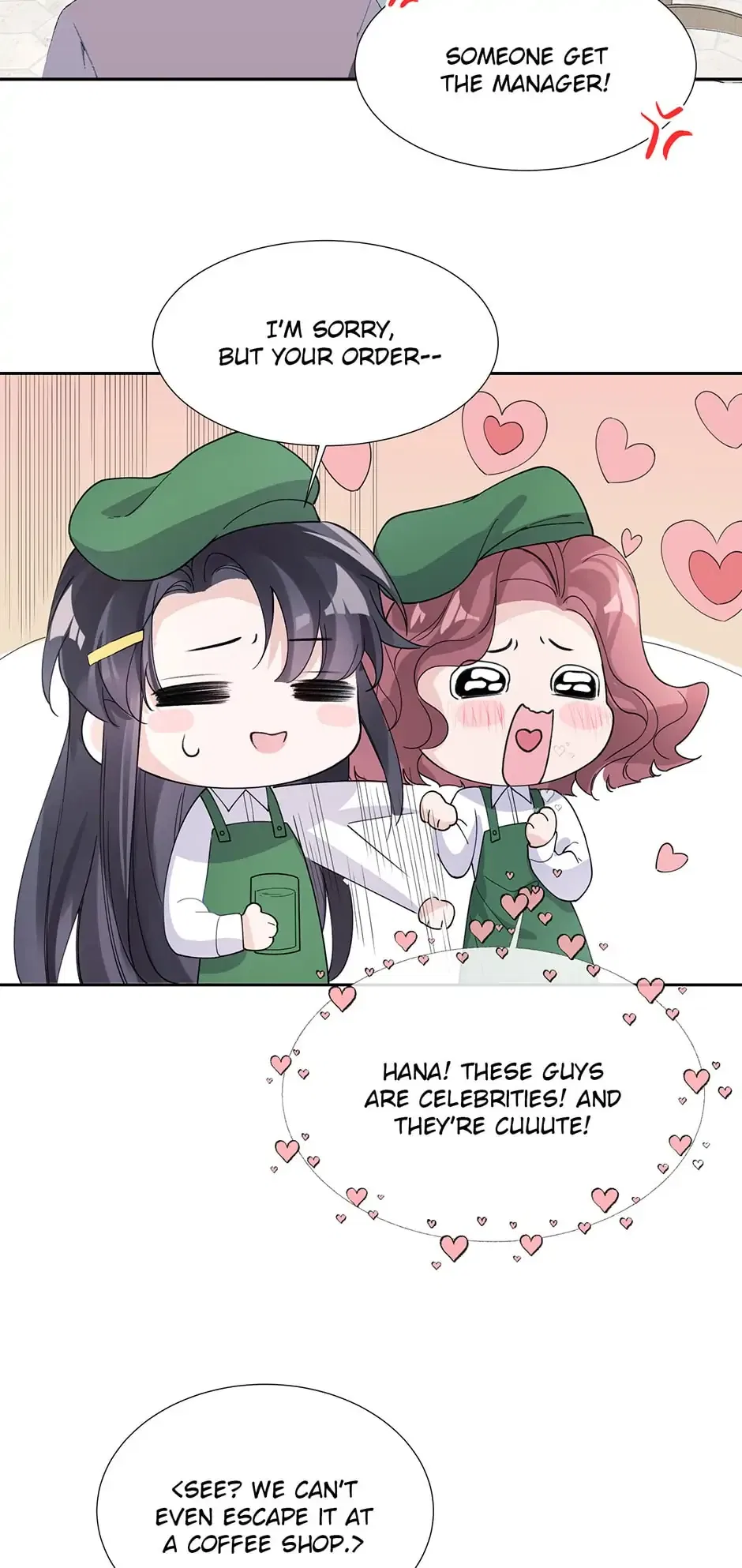 My K-Pop Secret Chapter 2 – Page 12