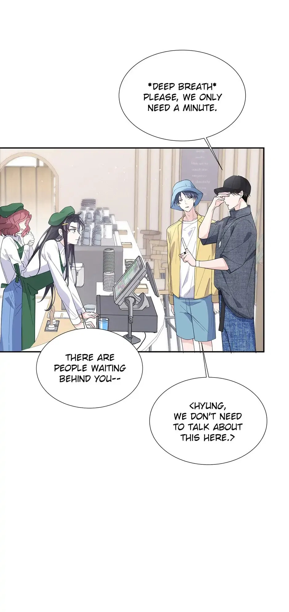 My K-Pop Secret Chapter 2 – Page 15