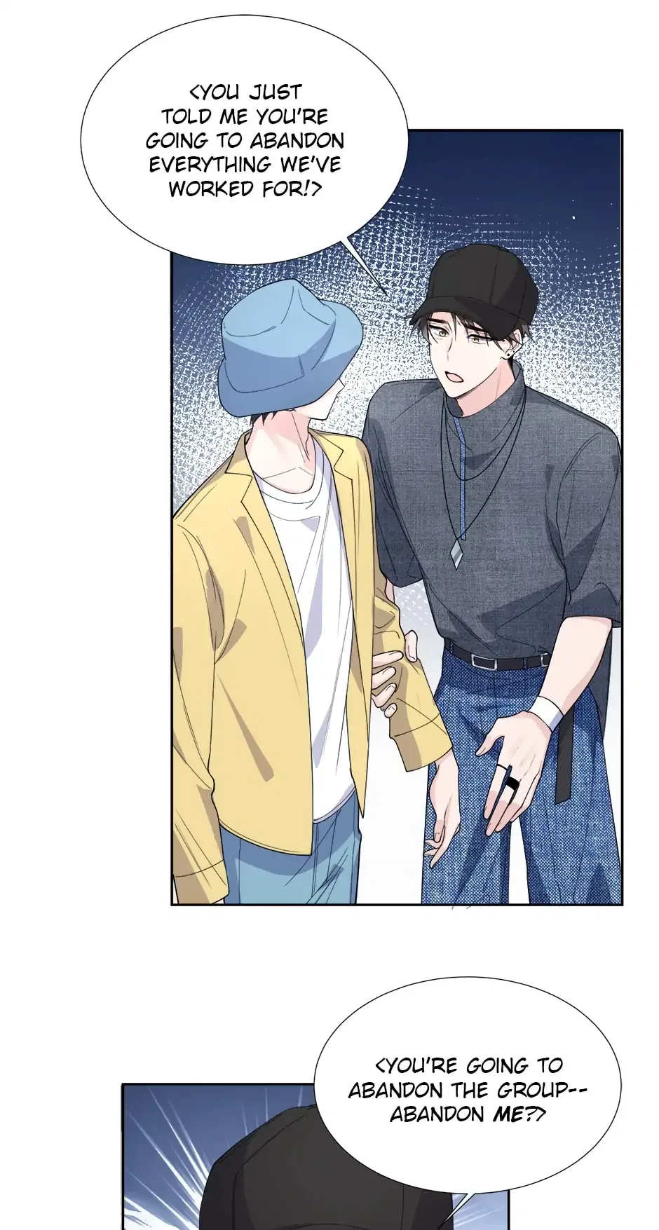 My K-Pop Secret Chapter 2 – Page 16