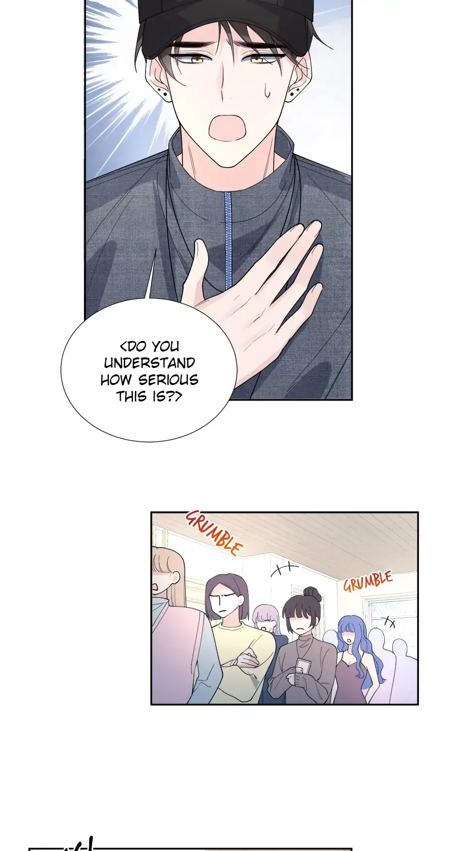 My K-Pop Secret Chapter 2 – Page 17