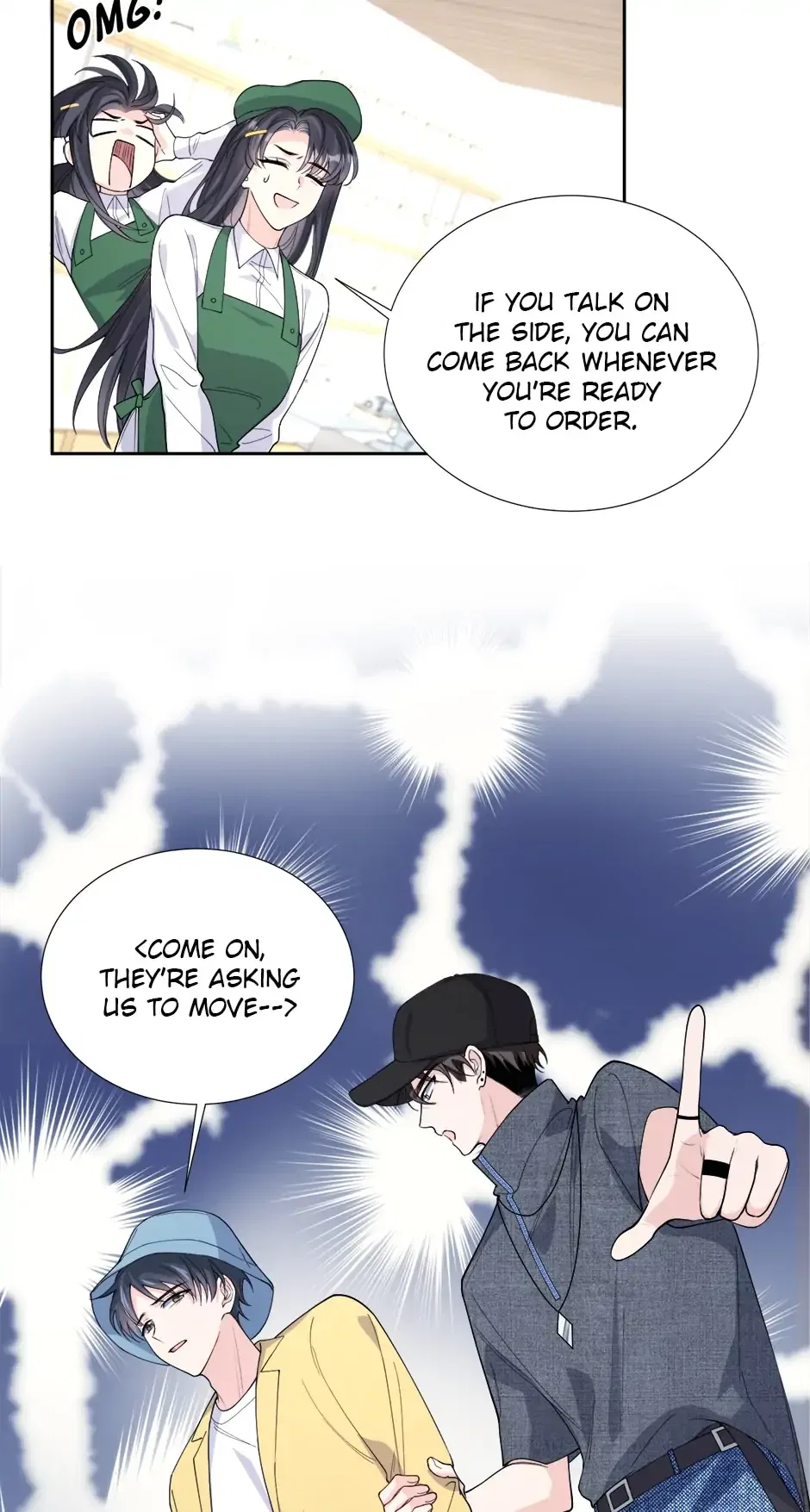My K-Pop Secret Chapter 2 – Page 18