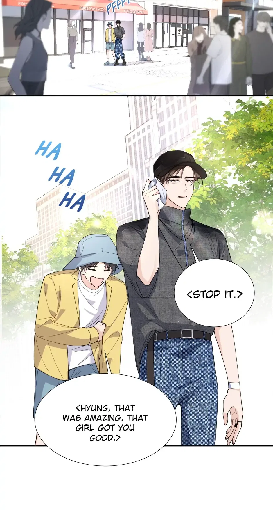 My K-Pop Secret Chapter 2 – Page 23