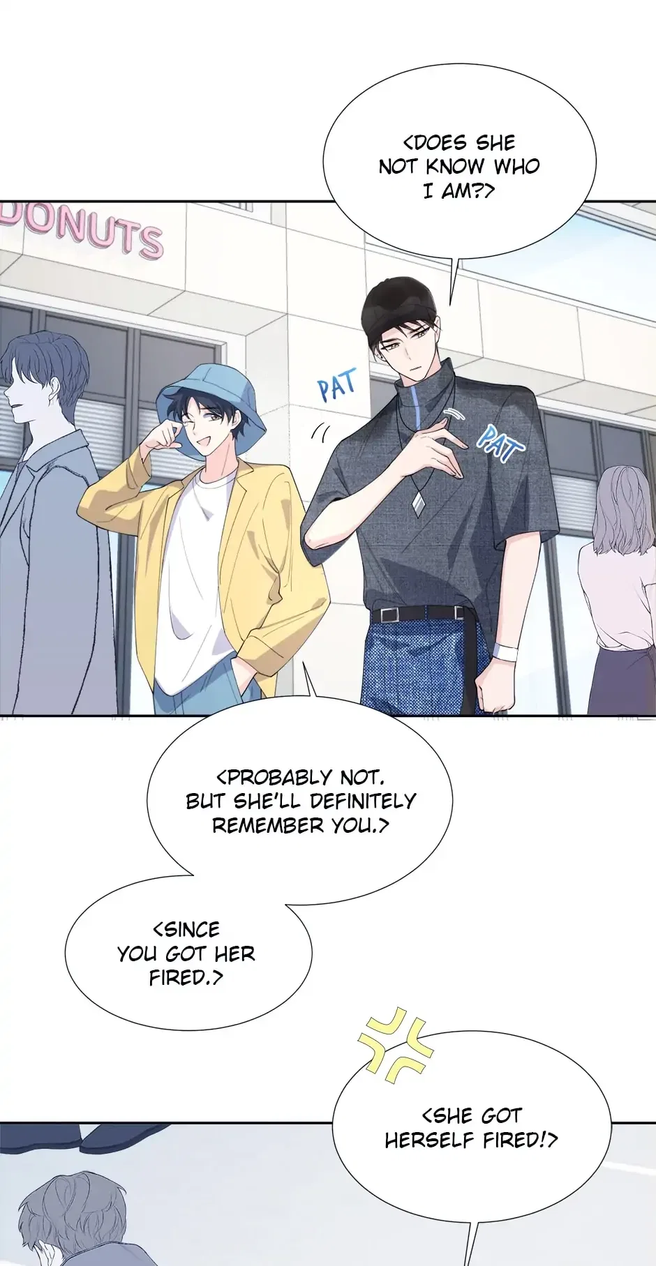 My K-Pop Secret Chapter 2 – Page 24