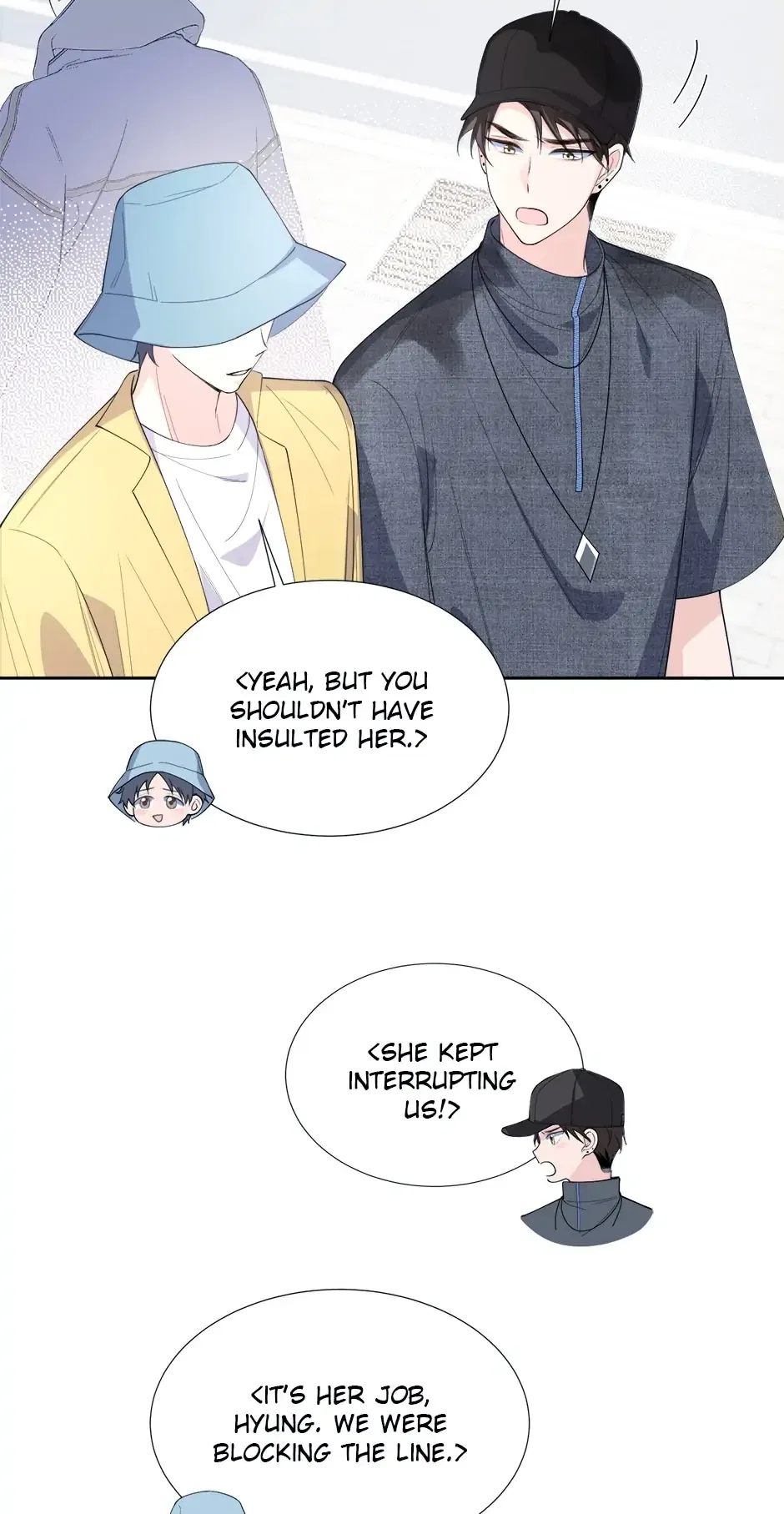 My K-Pop Secret Chapter 2 – Page 25