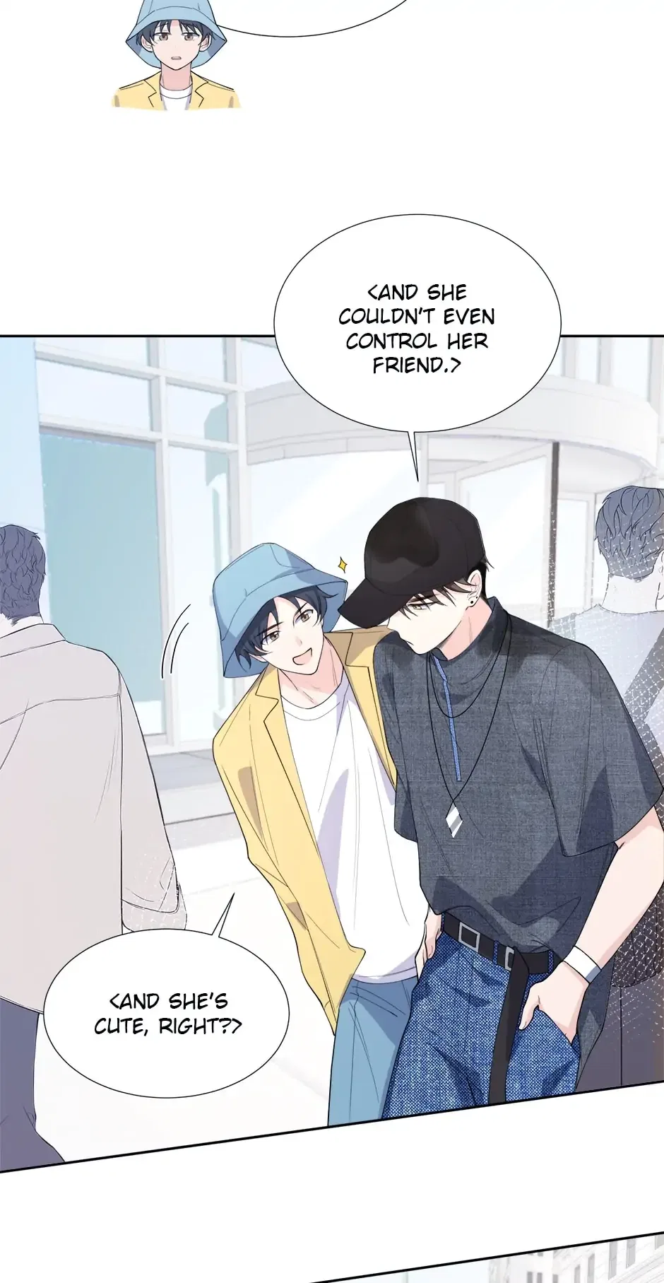 My K-Pop Secret Chapter 2 – Page 26