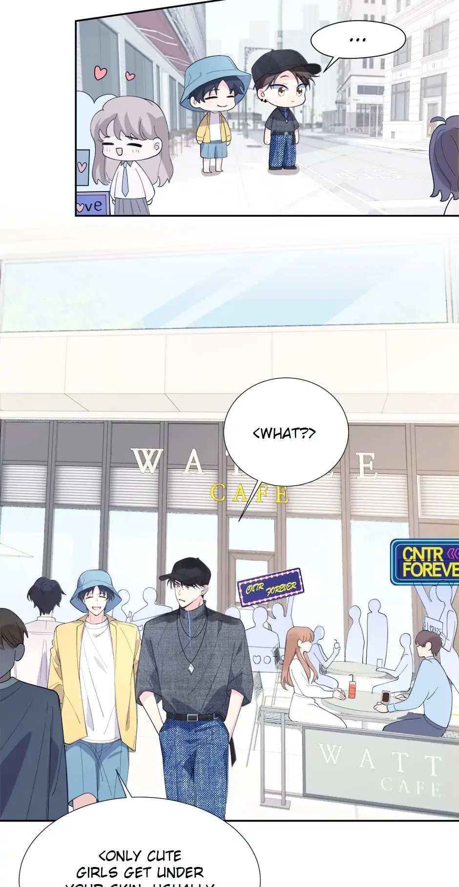 My K-Pop Secret Chapter 2 – Page 27