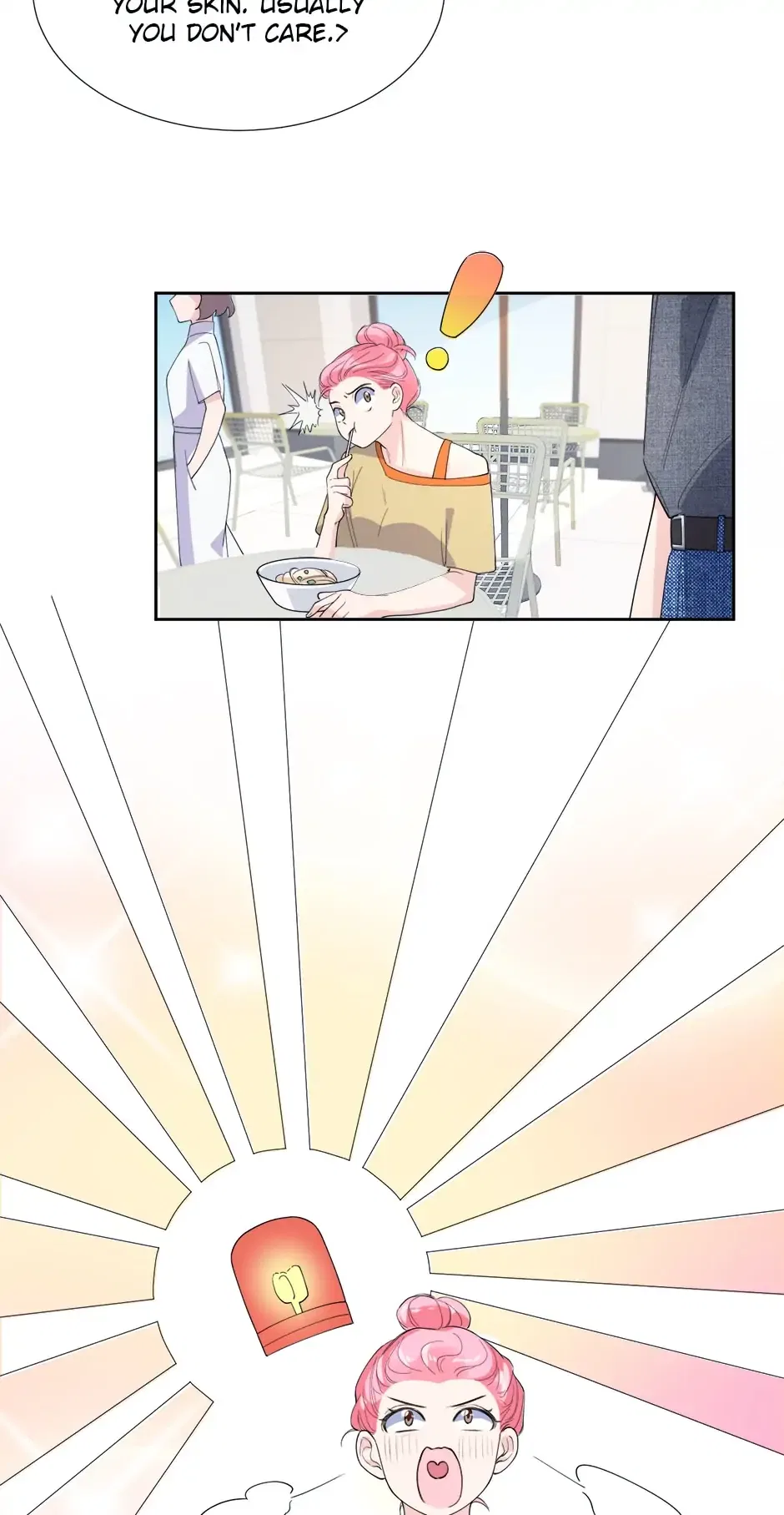 My K-Pop Secret Chapter 2 – Page 28