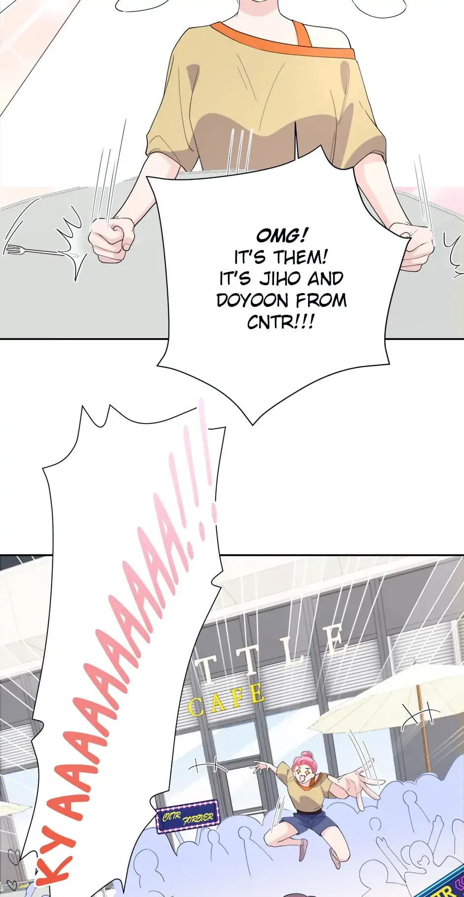 My K-Pop Secret Chapter 2 – Page 29
