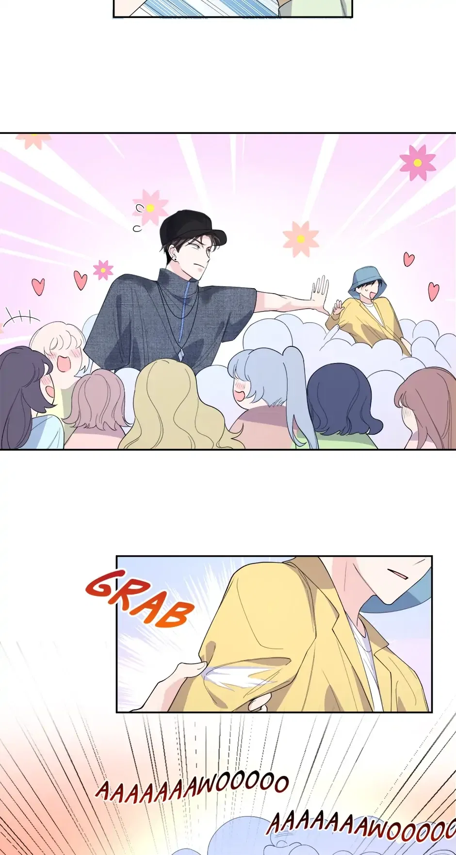 My K-Pop Secret Chapter 2 – Page 33