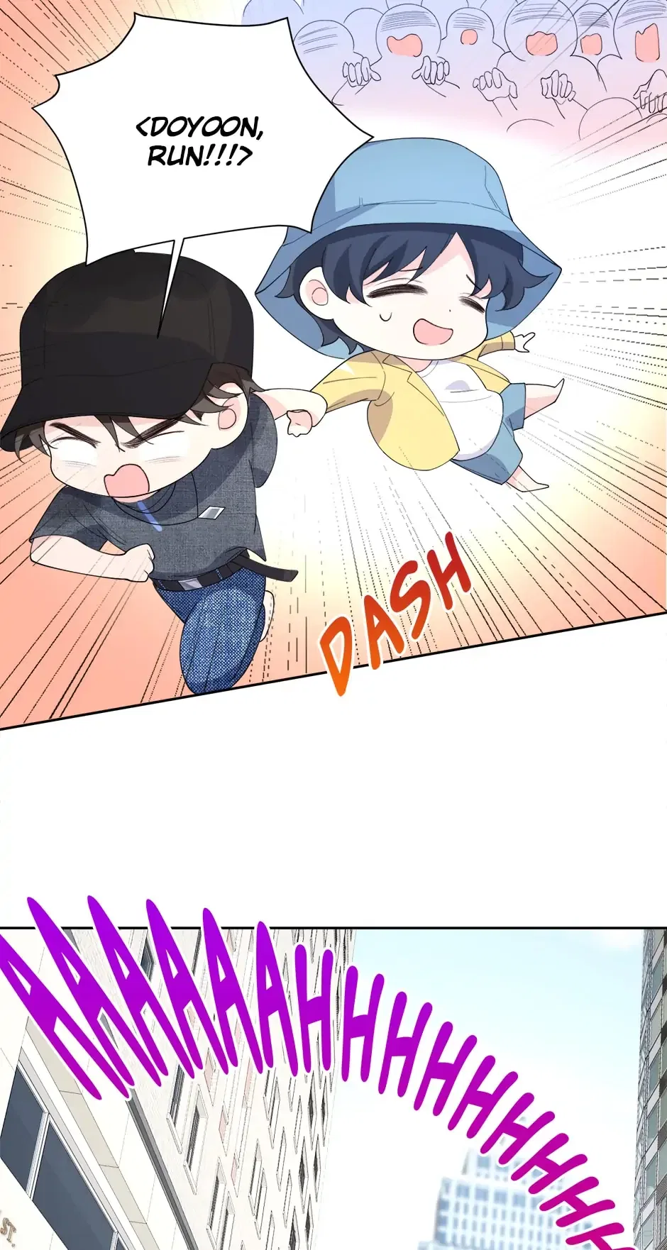 My K-Pop Secret Chapter 2 – Page 34