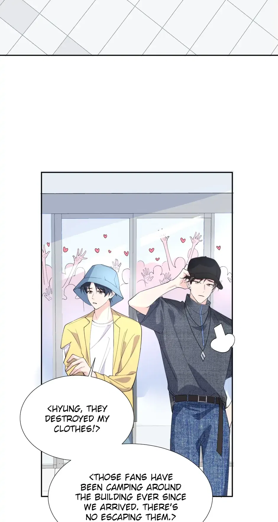 My K-Pop Secret Chapter 2 – Page 37
