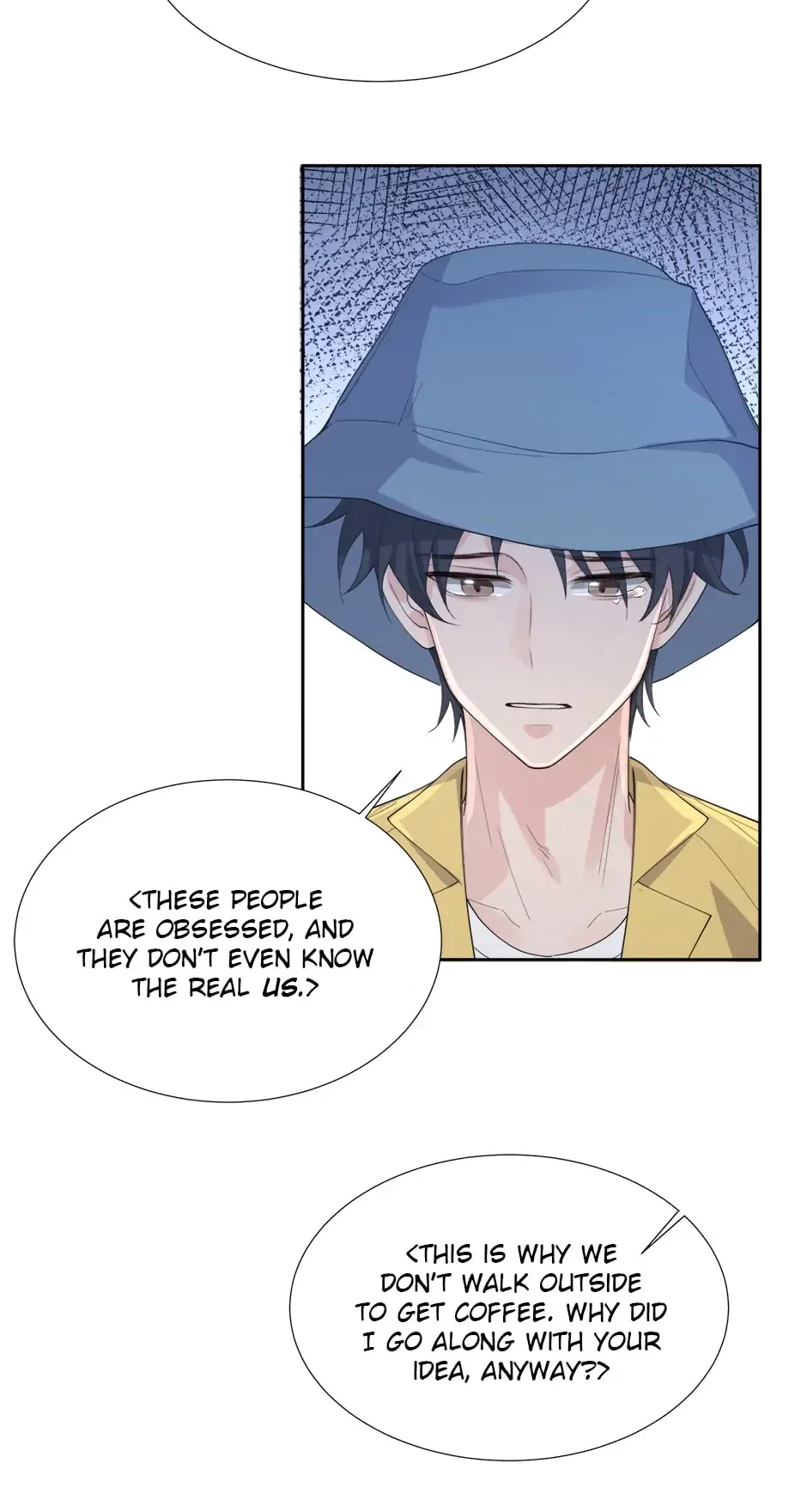 My K-Pop Secret Chapter 2 – Page 38