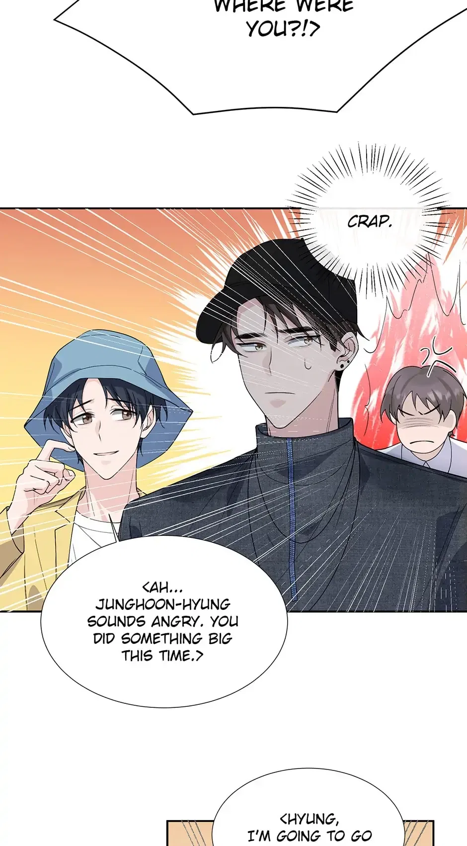 My K-Pop Secret Chapter 2 – Page 41
