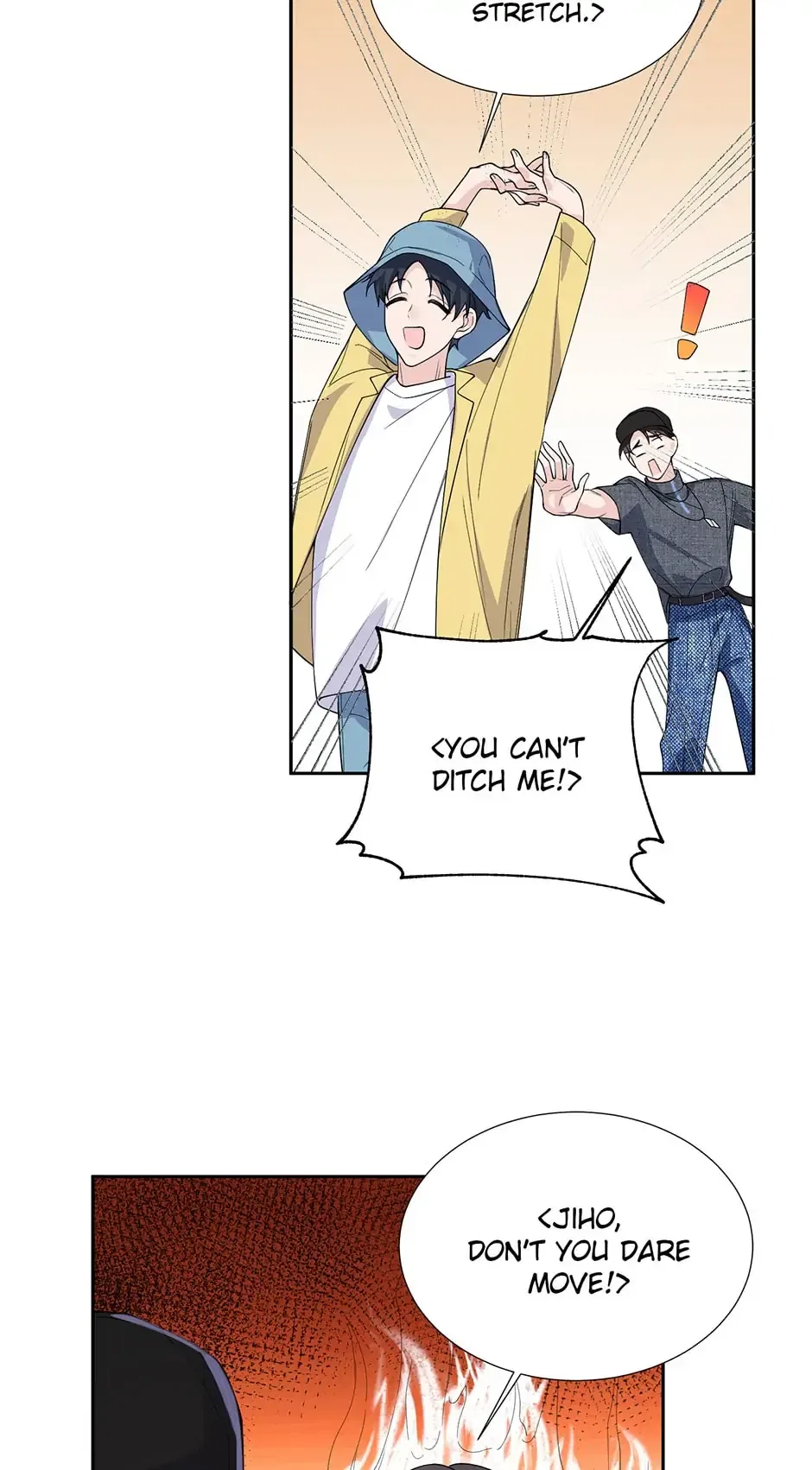 My K-Pop Secret Chapter 2 – Page 42