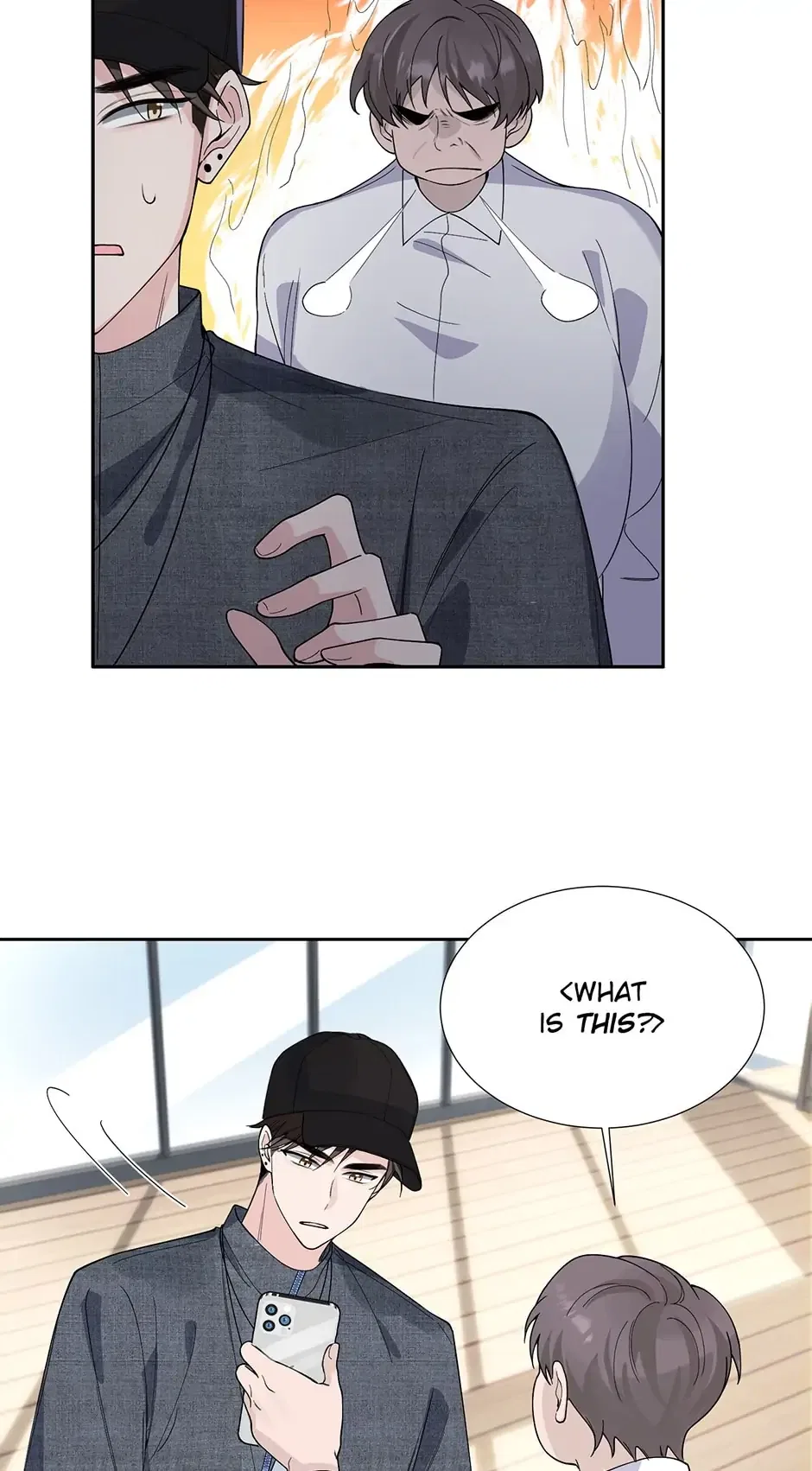My K-Pop Secret Chapter 2 – Page 43