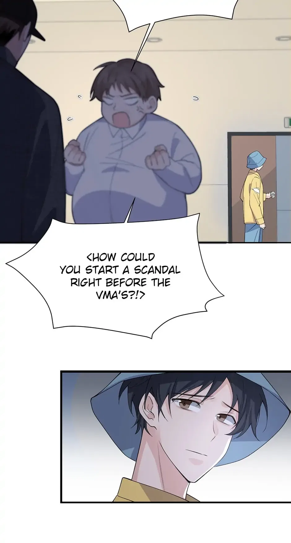 My K-Pop Secret Chapter 2 – Page 47