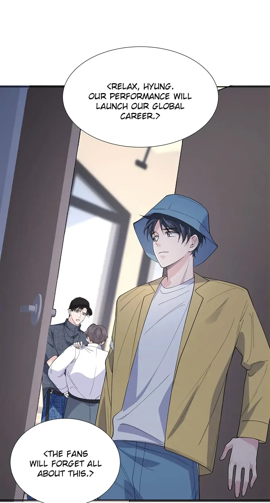 My K-Pop Secret Chapter 2 – Page 48