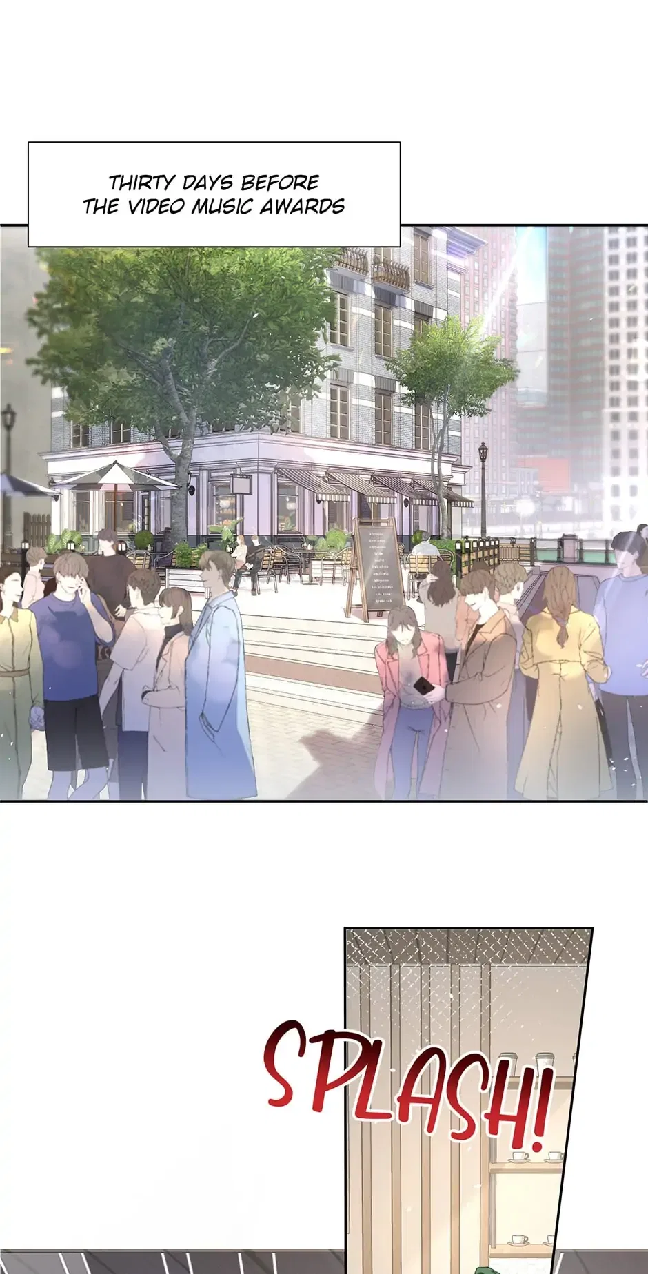 My K-Pop Secret Chapter 1 – Page 2
