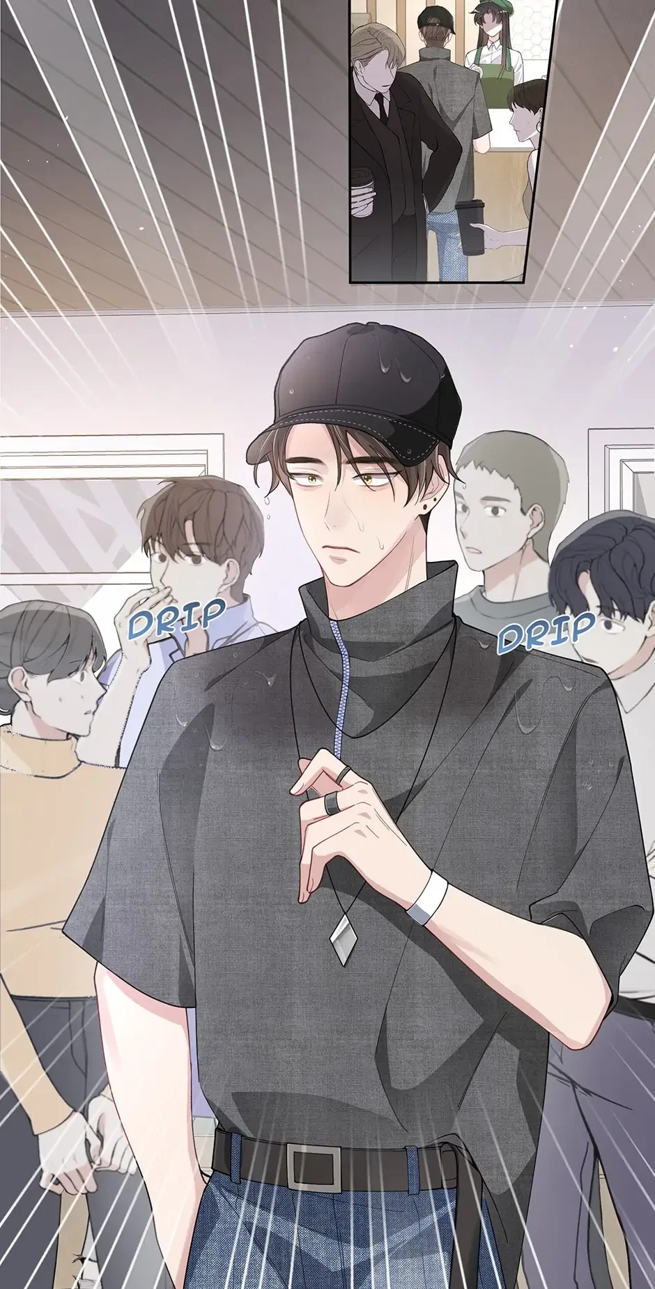 My K-Pop Secret Chapter 1 – Page 3