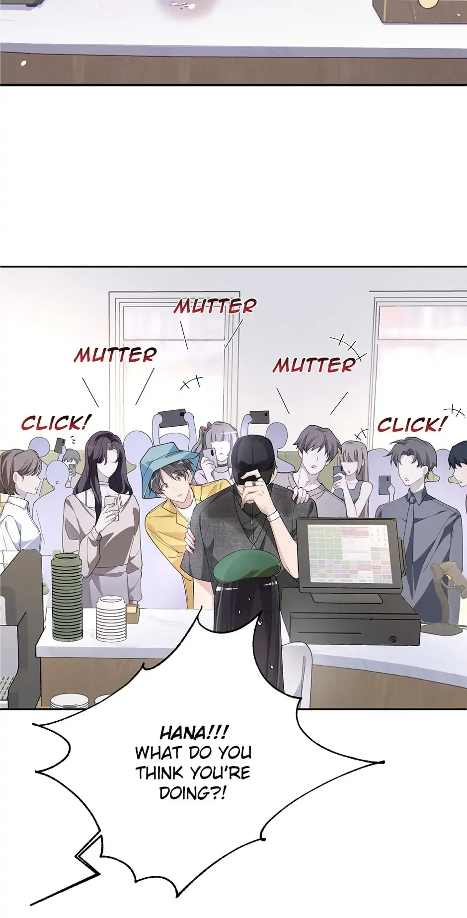 My K-Pop Secret Chapter 1 – Page 5