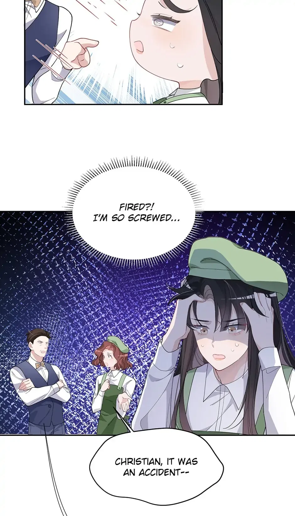 My K-Pop Secret Chapter 1 – Page 8