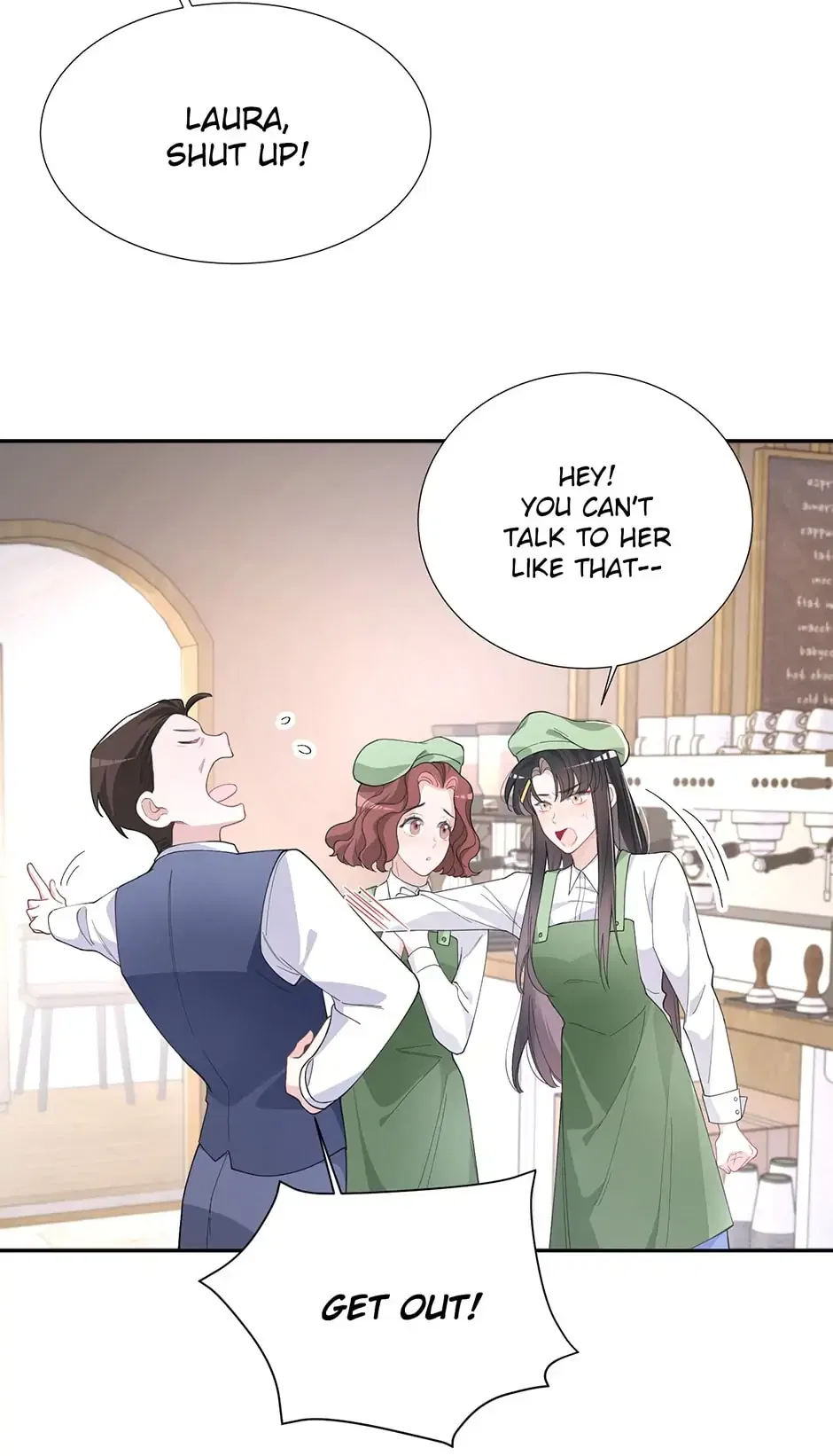 My K-Pop Secret Chapter 1 – Page 9