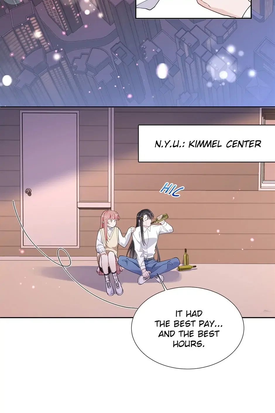 My K-Pop Secret Chapter 1 – Page 15