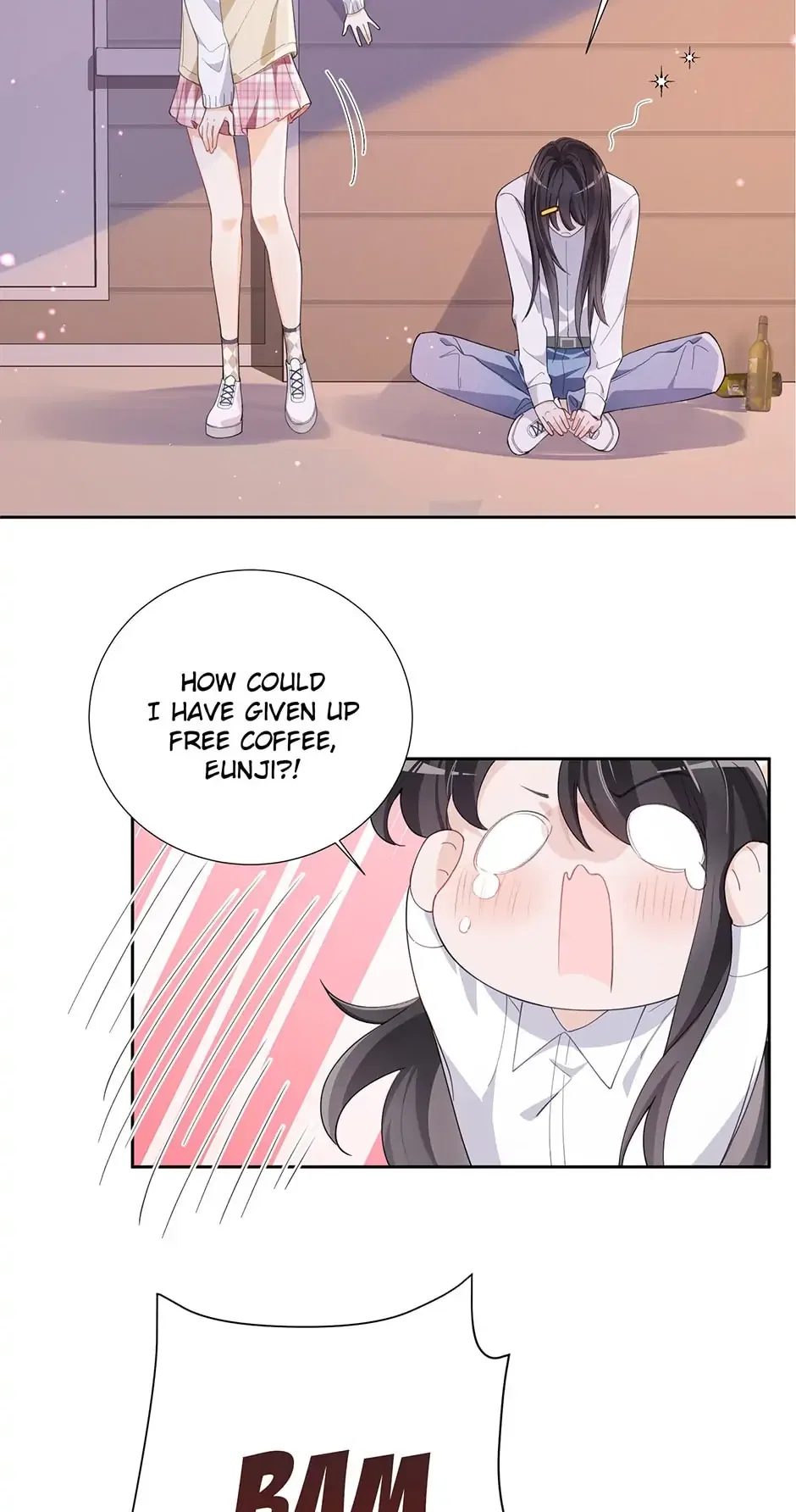 My K-Pop Secret Chapter 1 – Page 17