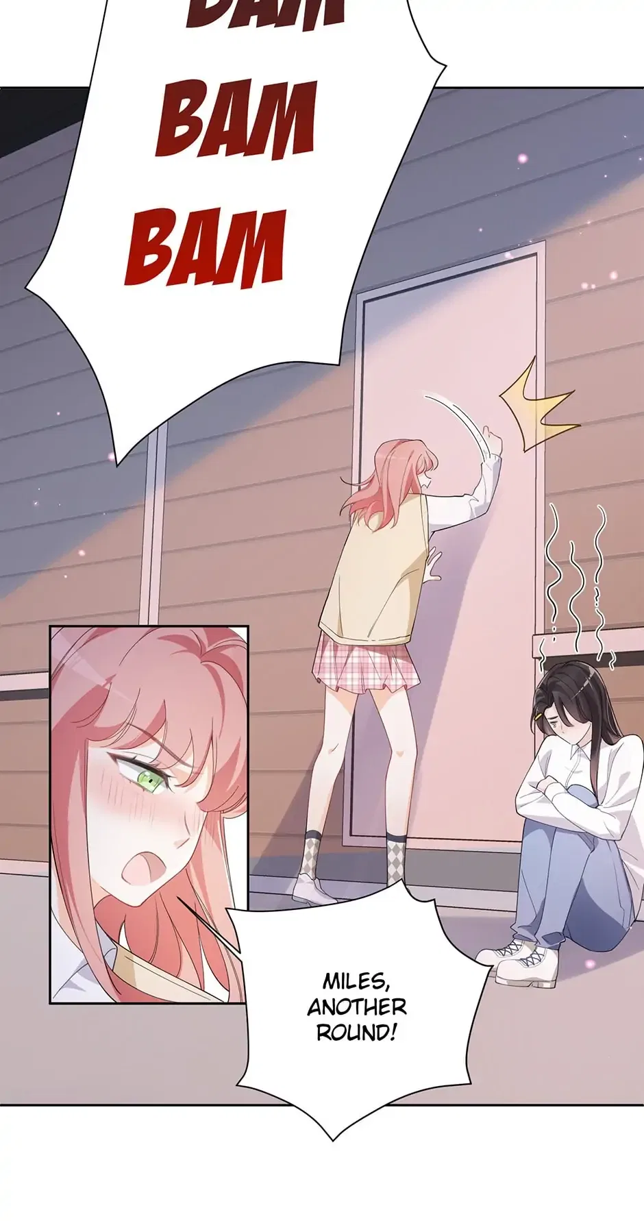 My K-Pop Secret Chapter 1 – Page 18