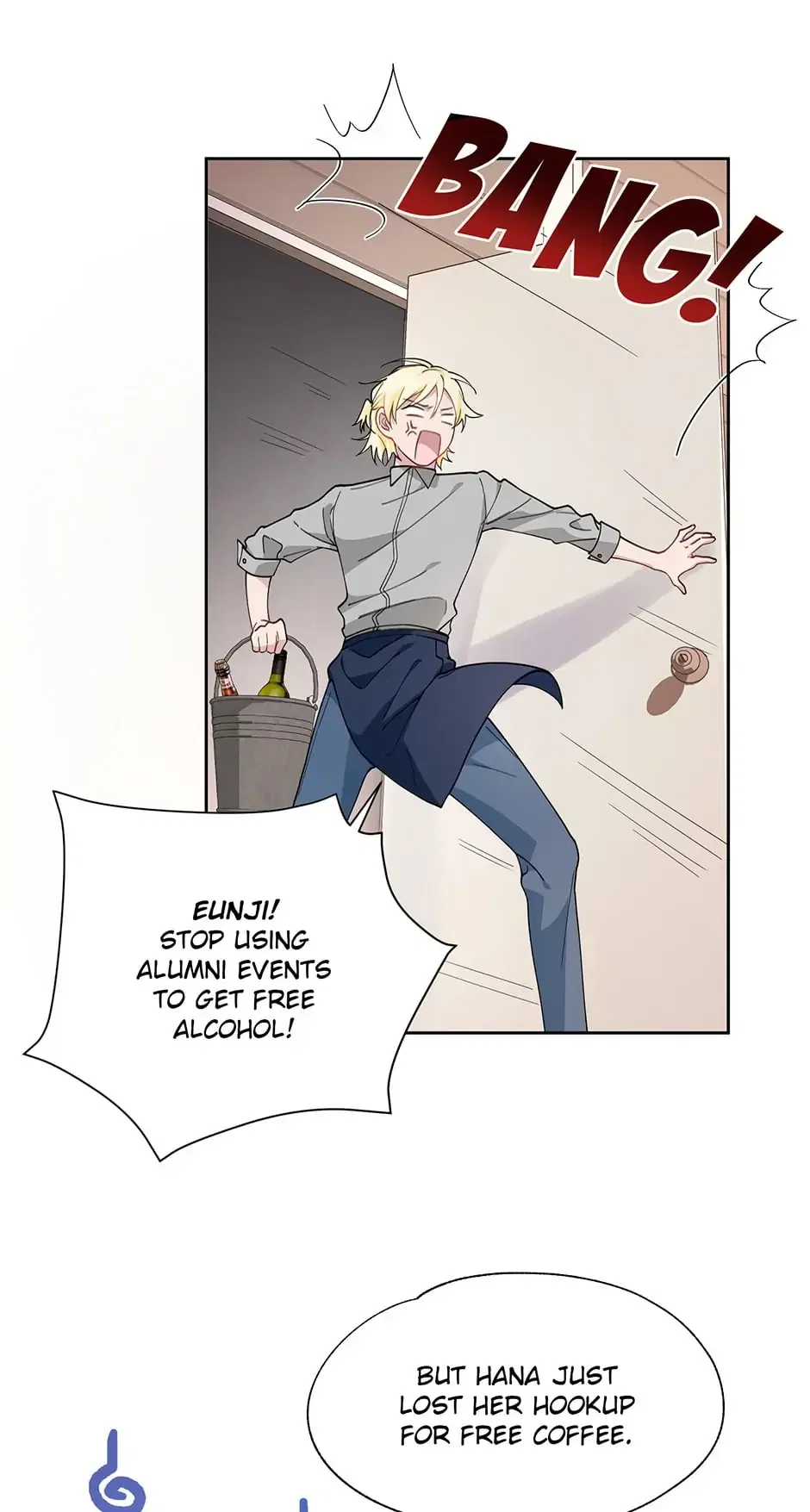 My K-Pop Secret Chapter 1 – Page 19