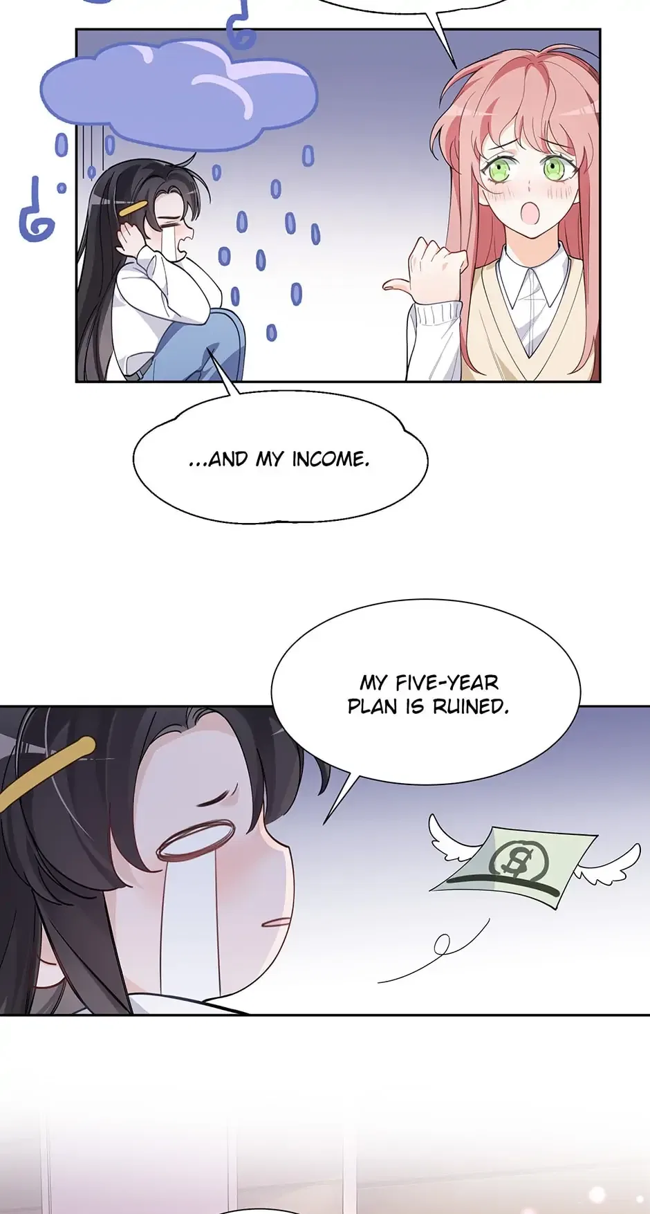 My K-Pop Secret Chapter 1 – Page 20