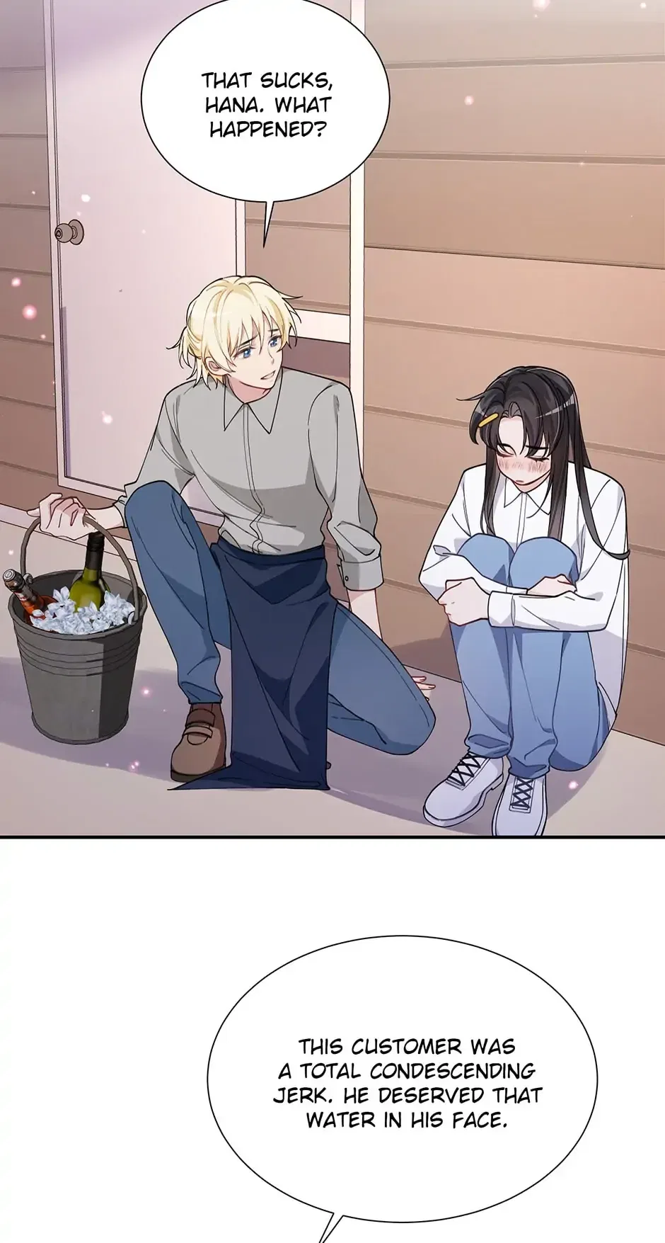 My K-Pop Secret Chapter 1 – Page 21
