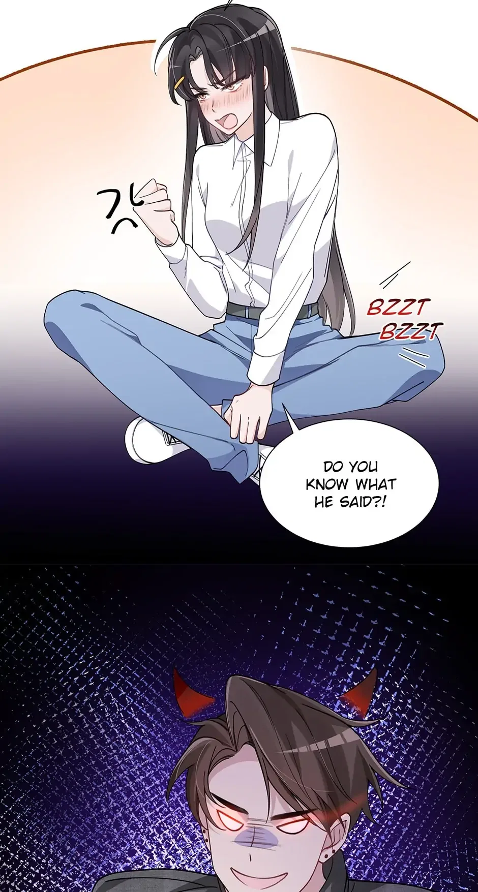My K-Pop Secret Chapter 1 – Page 22