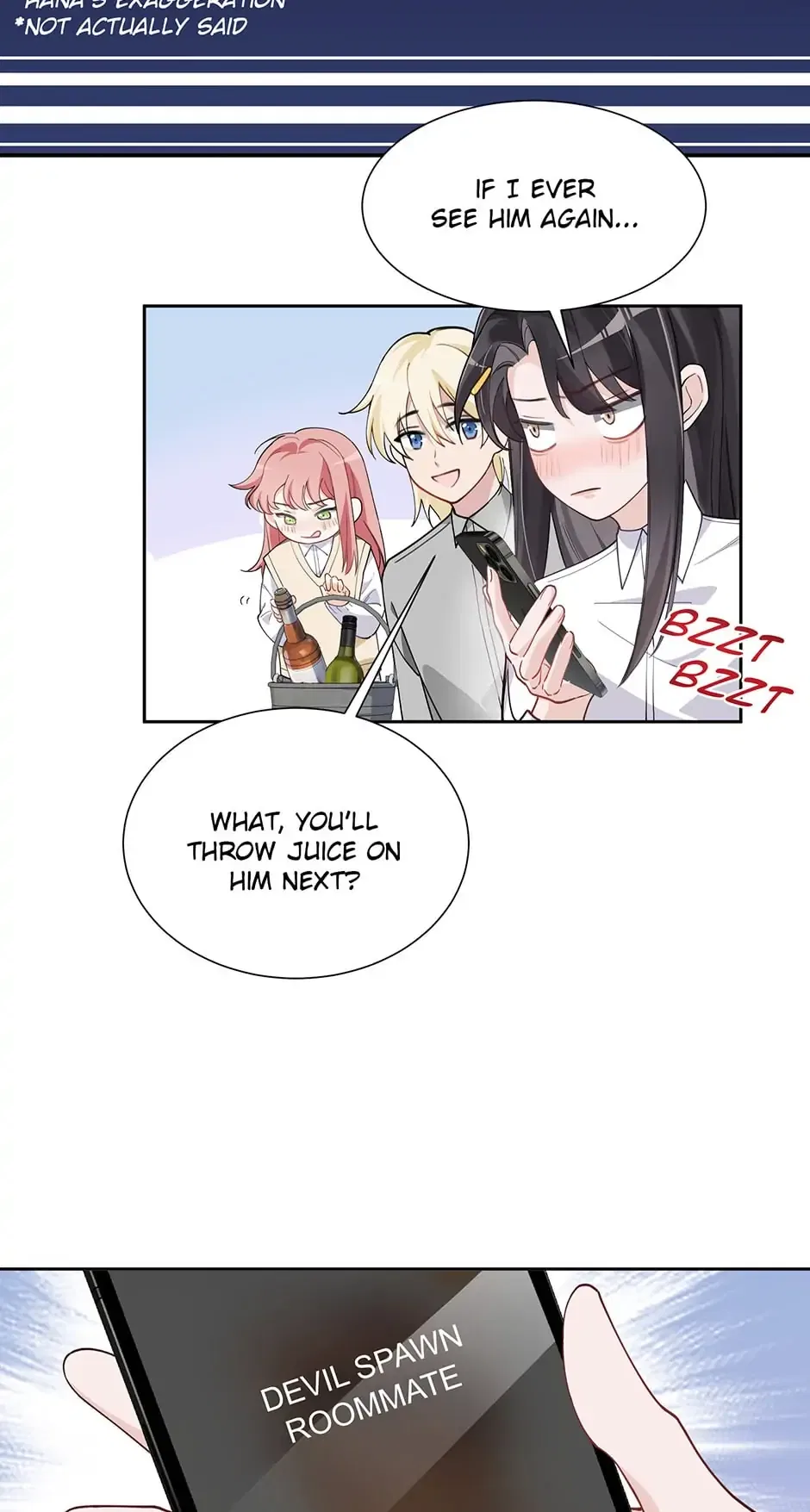 My K-Pop Secret Chapter 1 – Page 24
