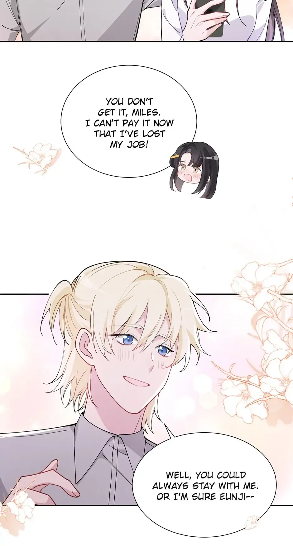 My K-Pop Secret Chapter 1 – Page 26