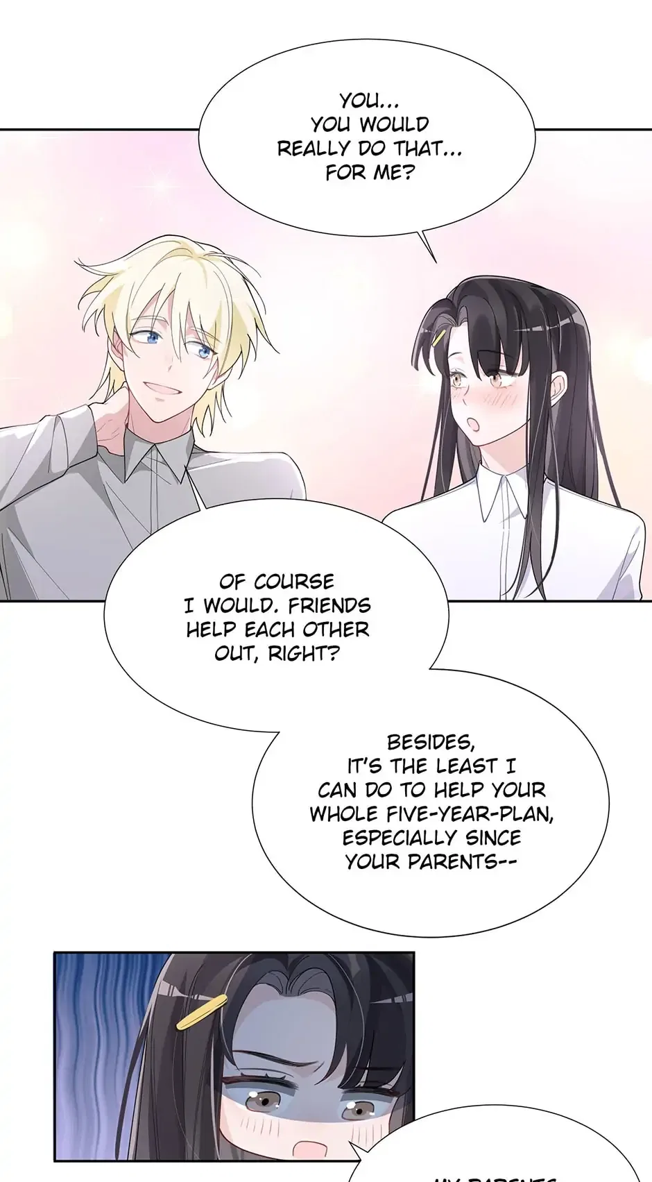 My K-Pop Secret Chapter 1 – Page 27