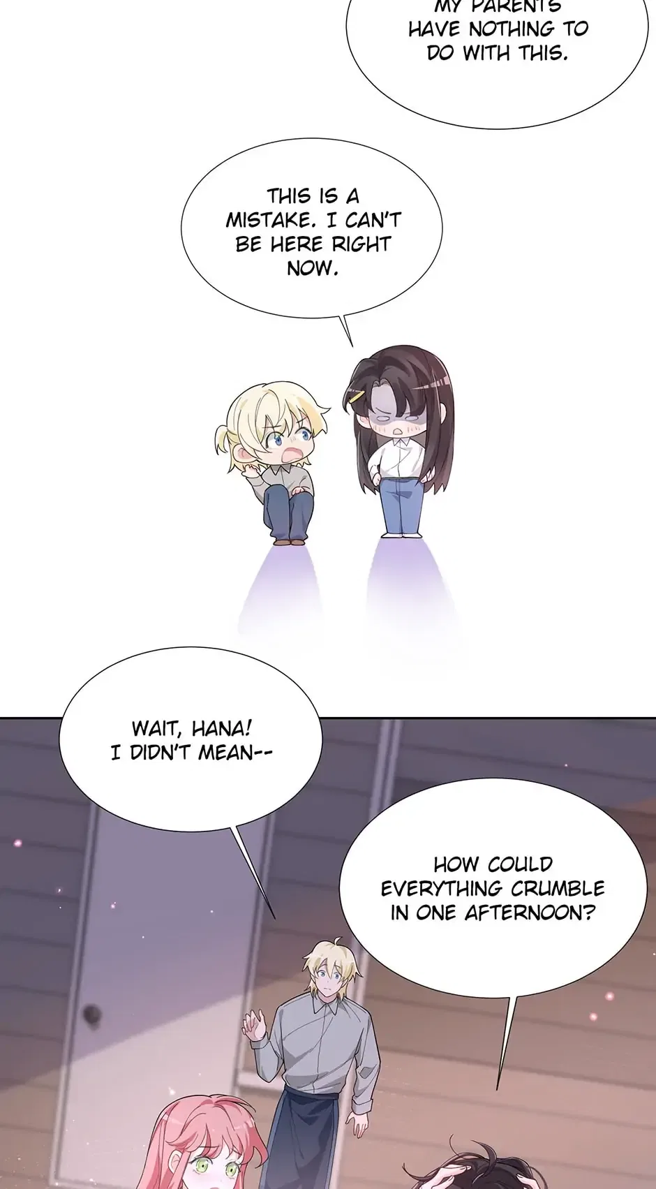 My K-Pop Secret Chapter 1 – Page 28