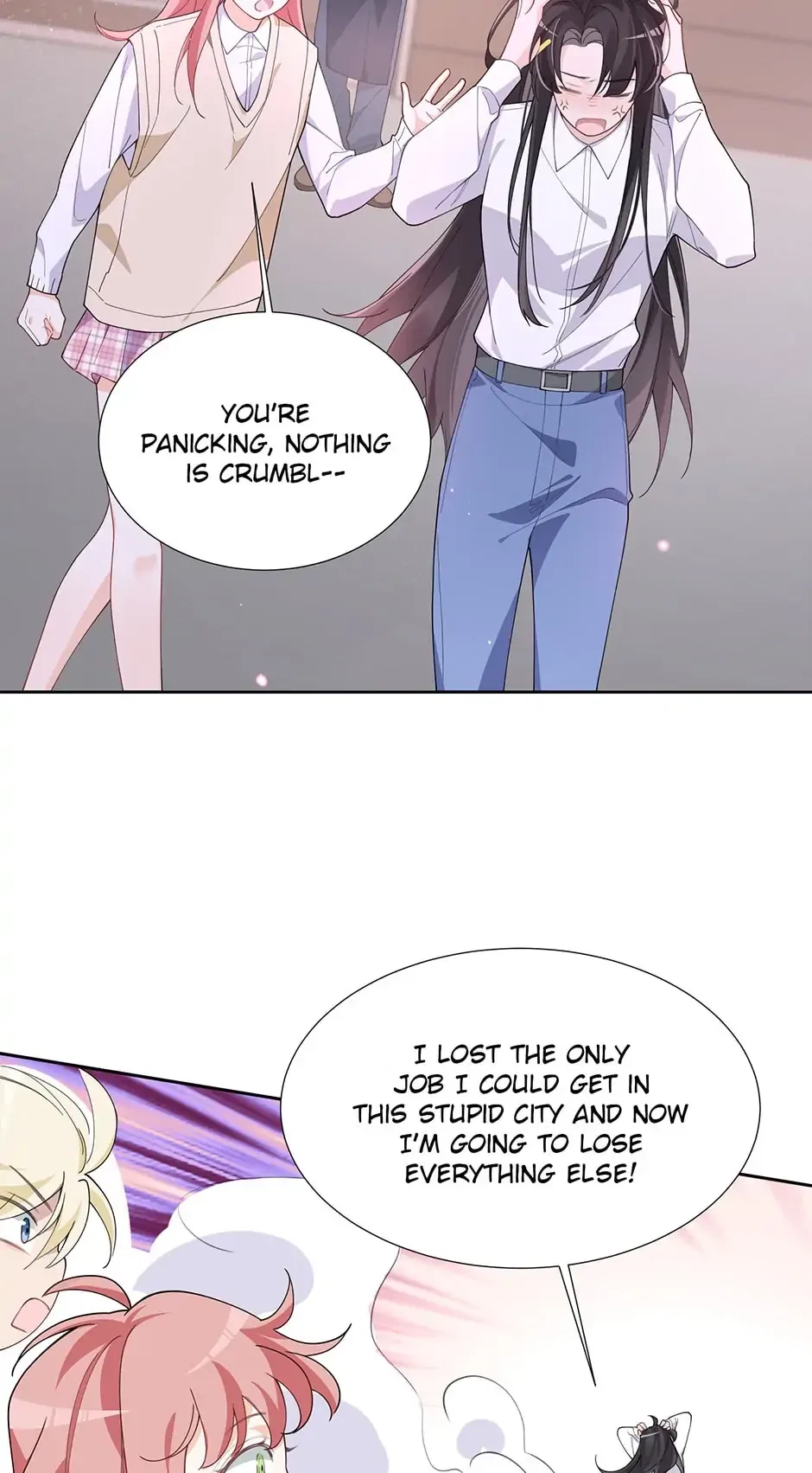 My K-Pop Secret Chapter 1 – Page 29