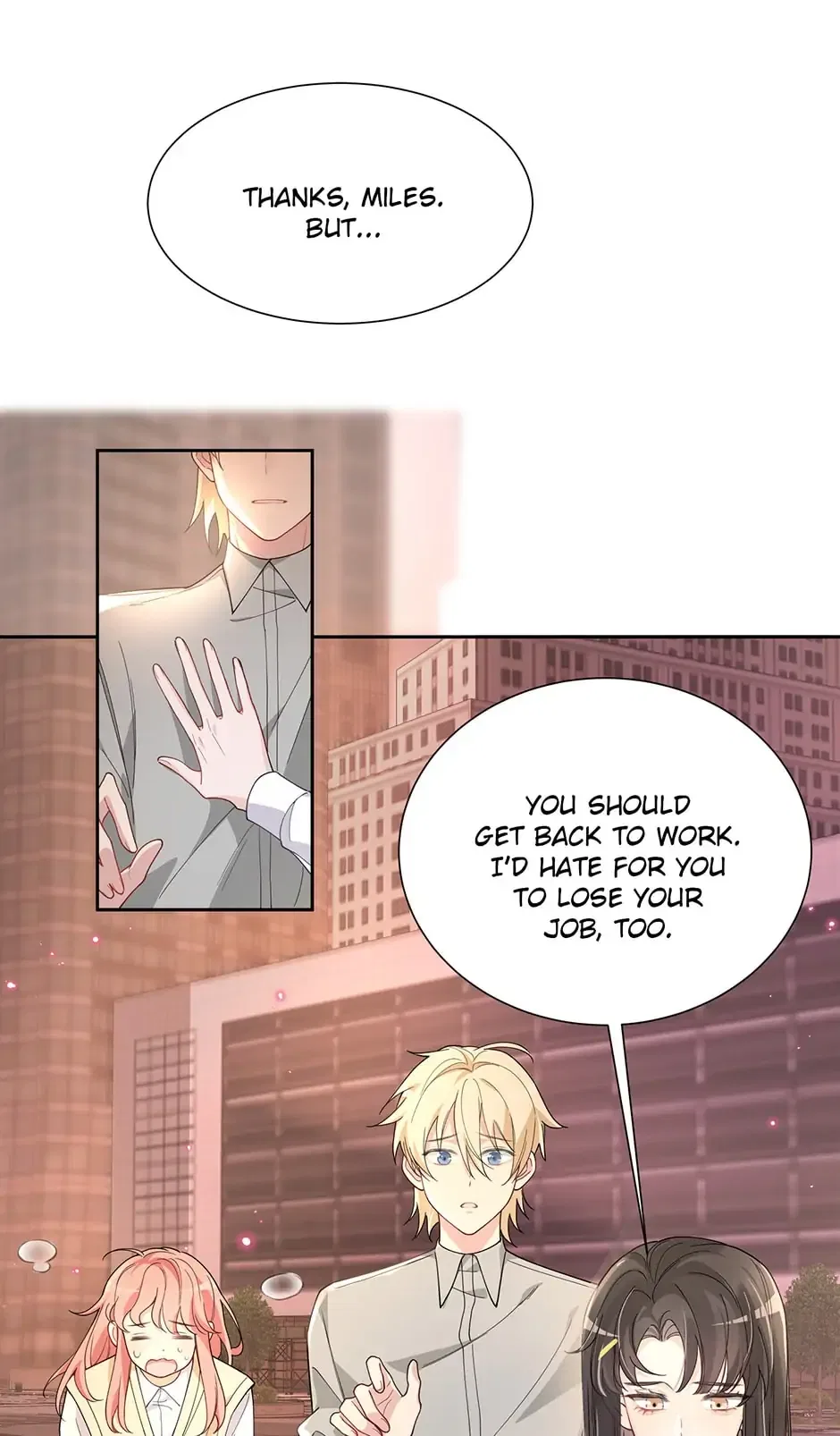 My K-Pop Secret Chapter 1 – Page 33