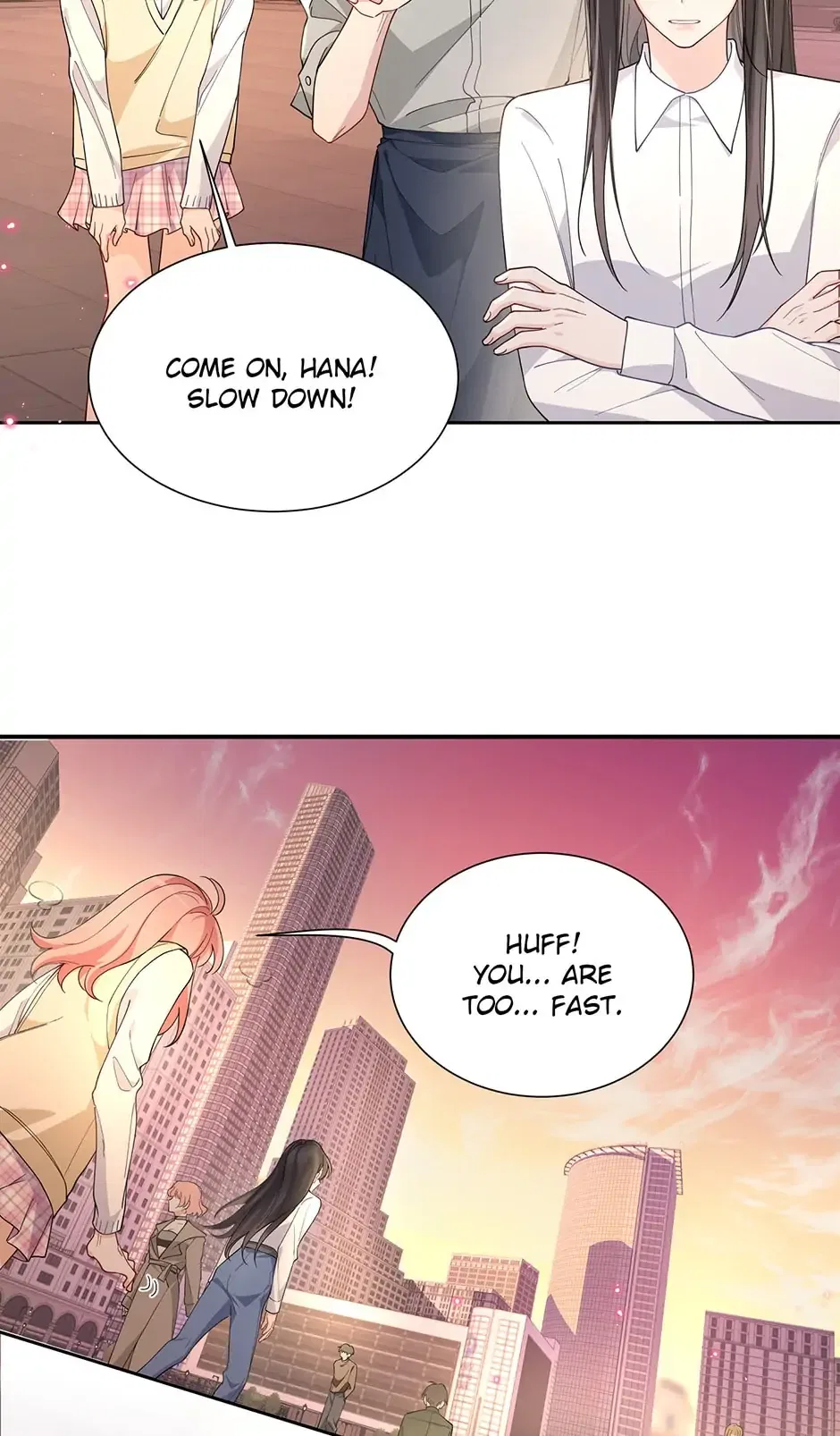 My K-Pop Secret Chapter 1 – Page 34