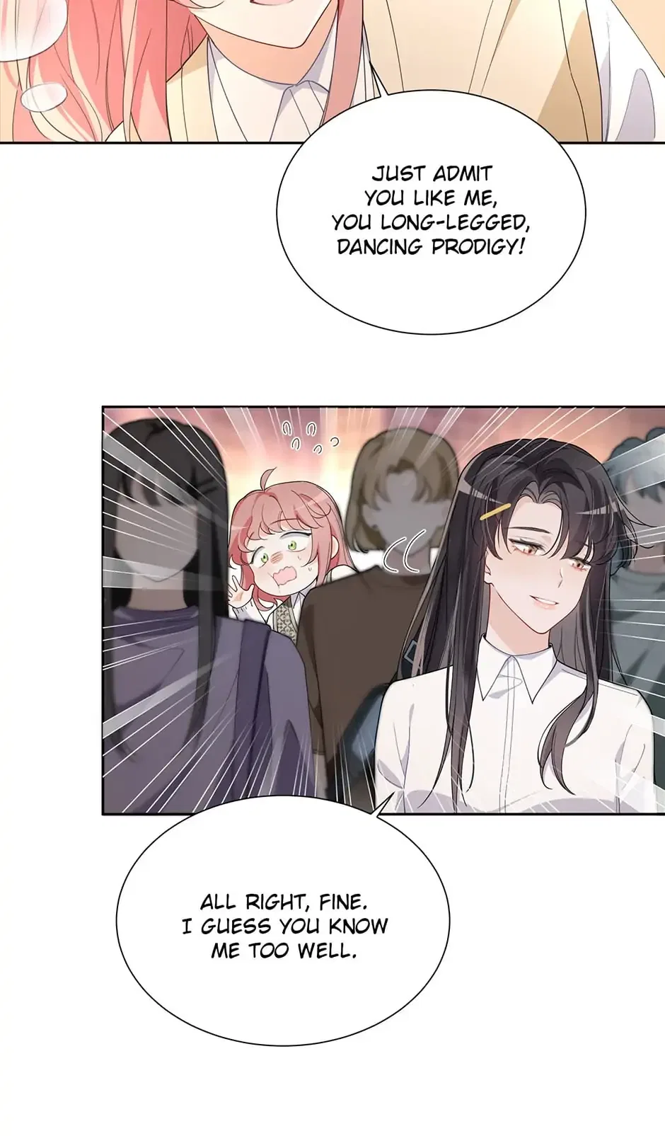 My K-Pop Secret Chapter 1 – Page 37